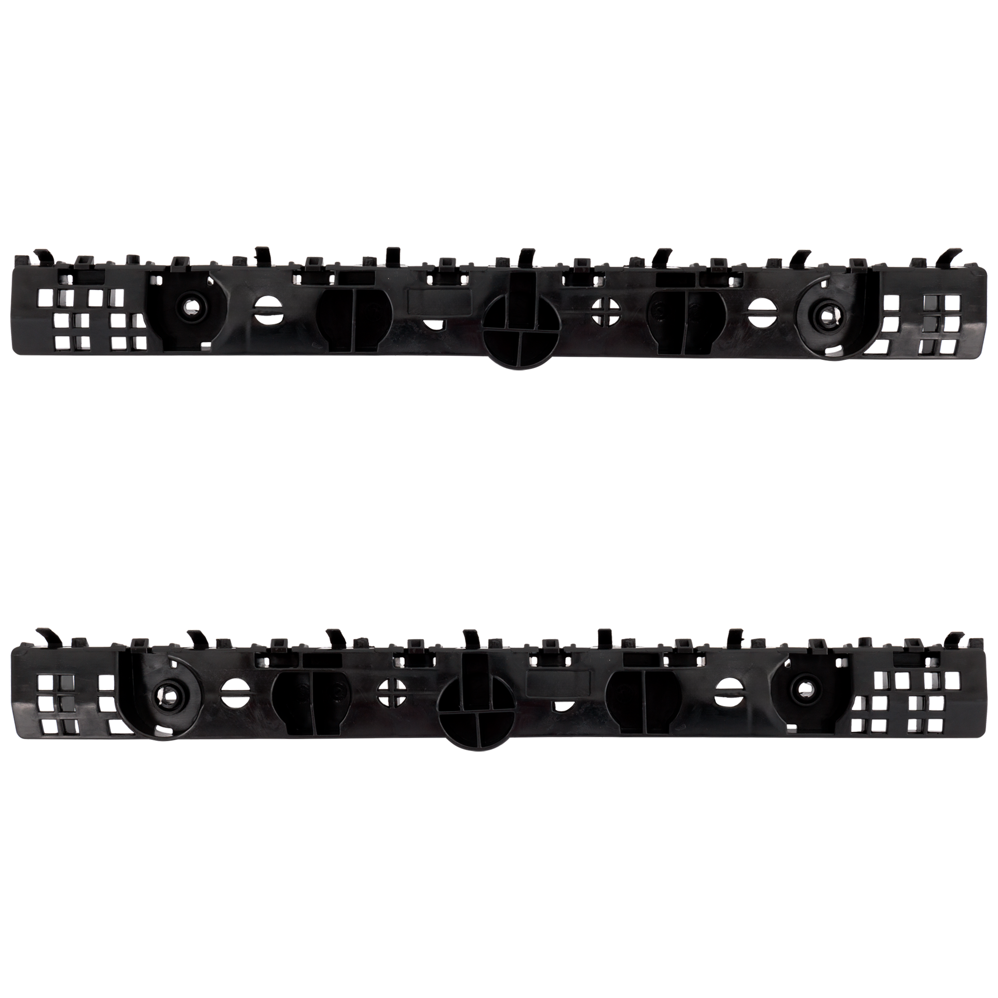 AM SENTRA 20-23 REAR BUMPER BRACKET RH AND LH 2 pc kit SKU SET RN76270043 Partslink NI1143117 NI1142117 OEM 852266LB0A 852276LB0A