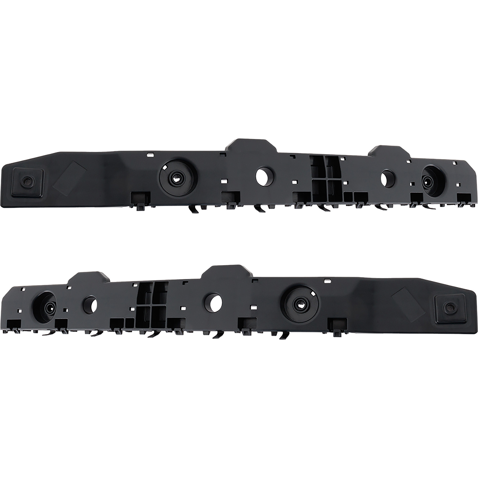 AM ROGUE 21-23 REAR BUMPER BRACKET RH AND LH Japan Built Vehicle SKU SET RN76270045 Partslink NI1142122 NI1143122 OEM 852206RA0A 852206RR0A 852216RA