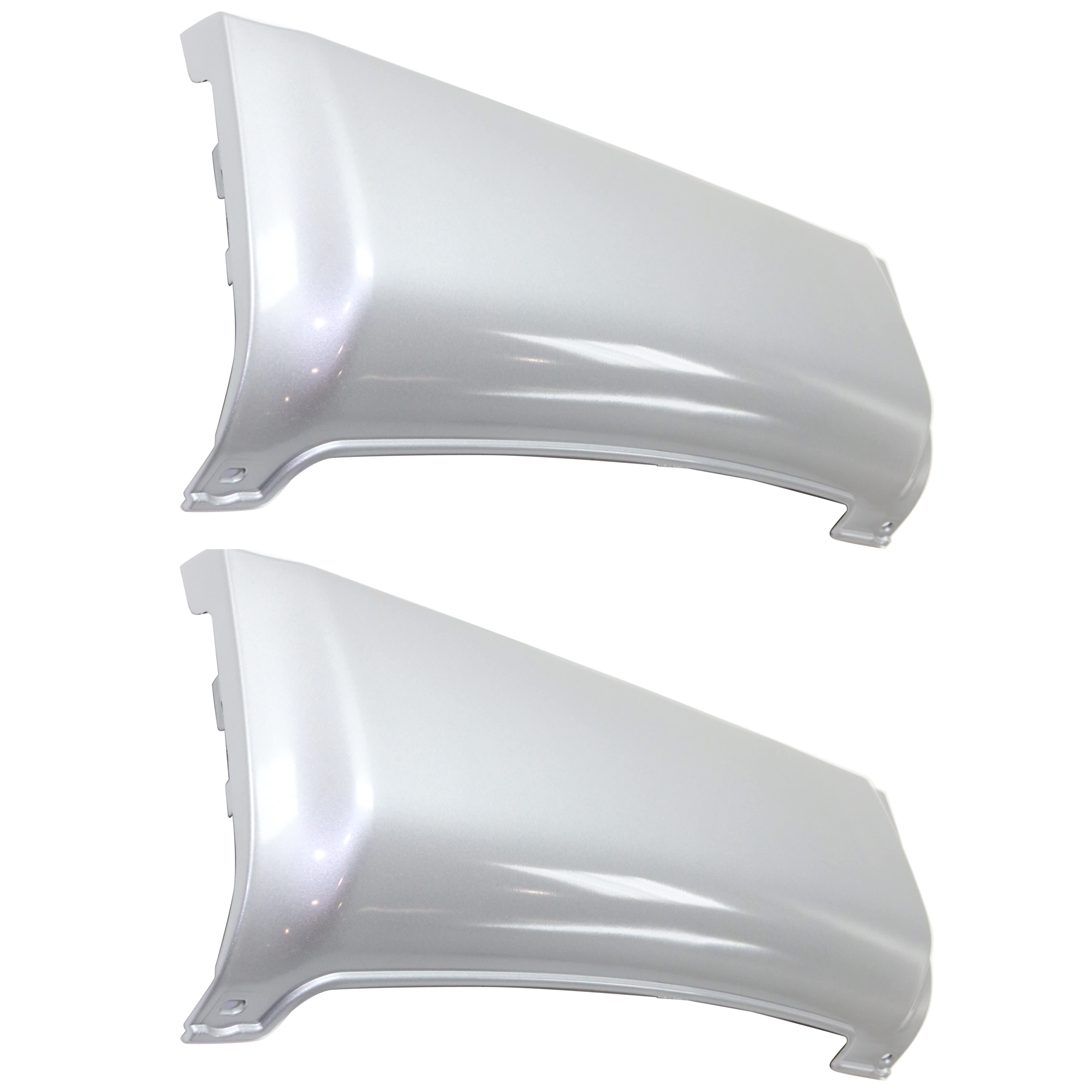 AM ARMADA 17-18 REAR BUMPER FILLER RH AND LH Exc. Platinum Reserve Model SKU SET RN76510001-2