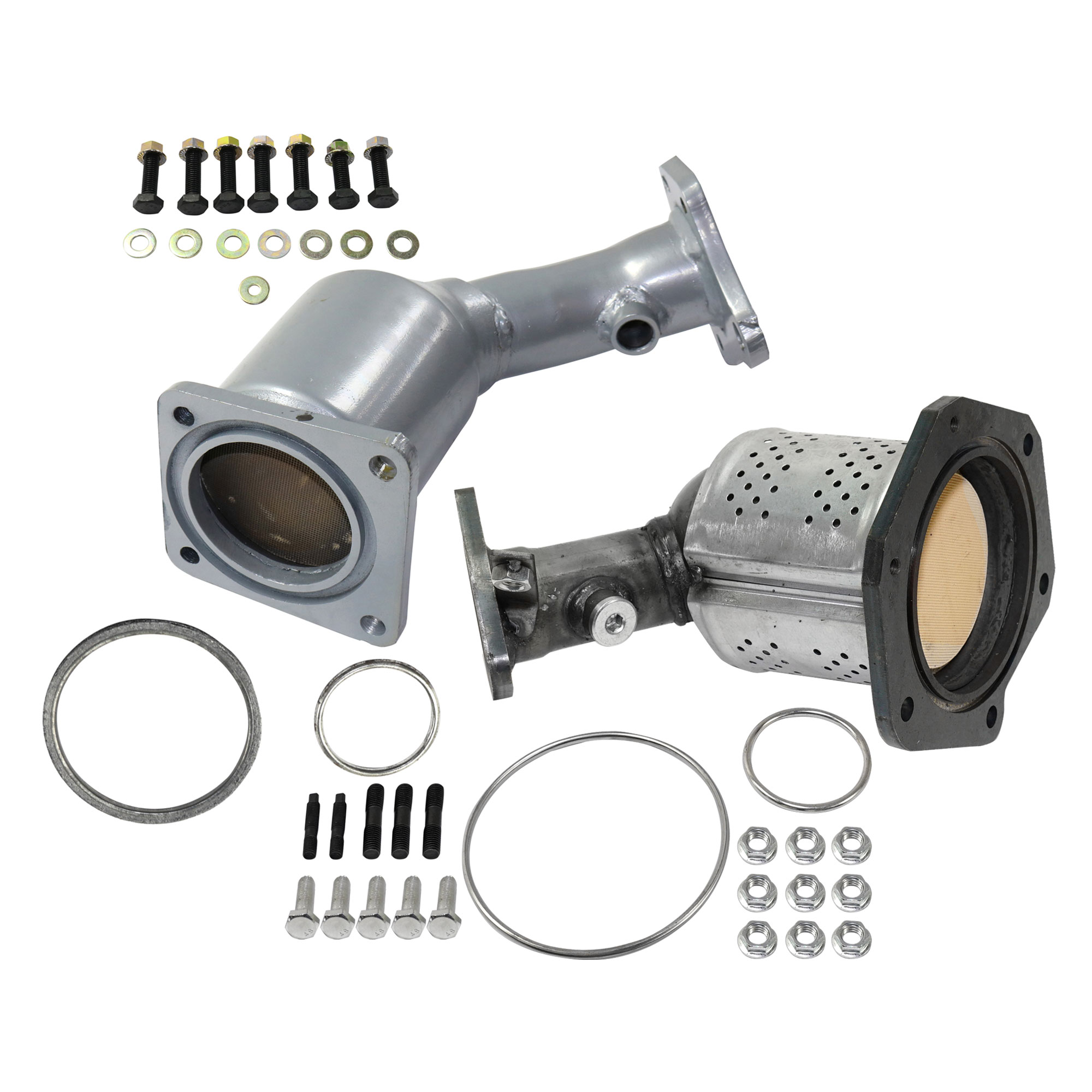 AM ALTIMA 07-18 MURANO 09-21 CATALYTIC CONVERTER Front RH AND LH 6 Cyl 3.5L Eng. SKU SET RN96030001