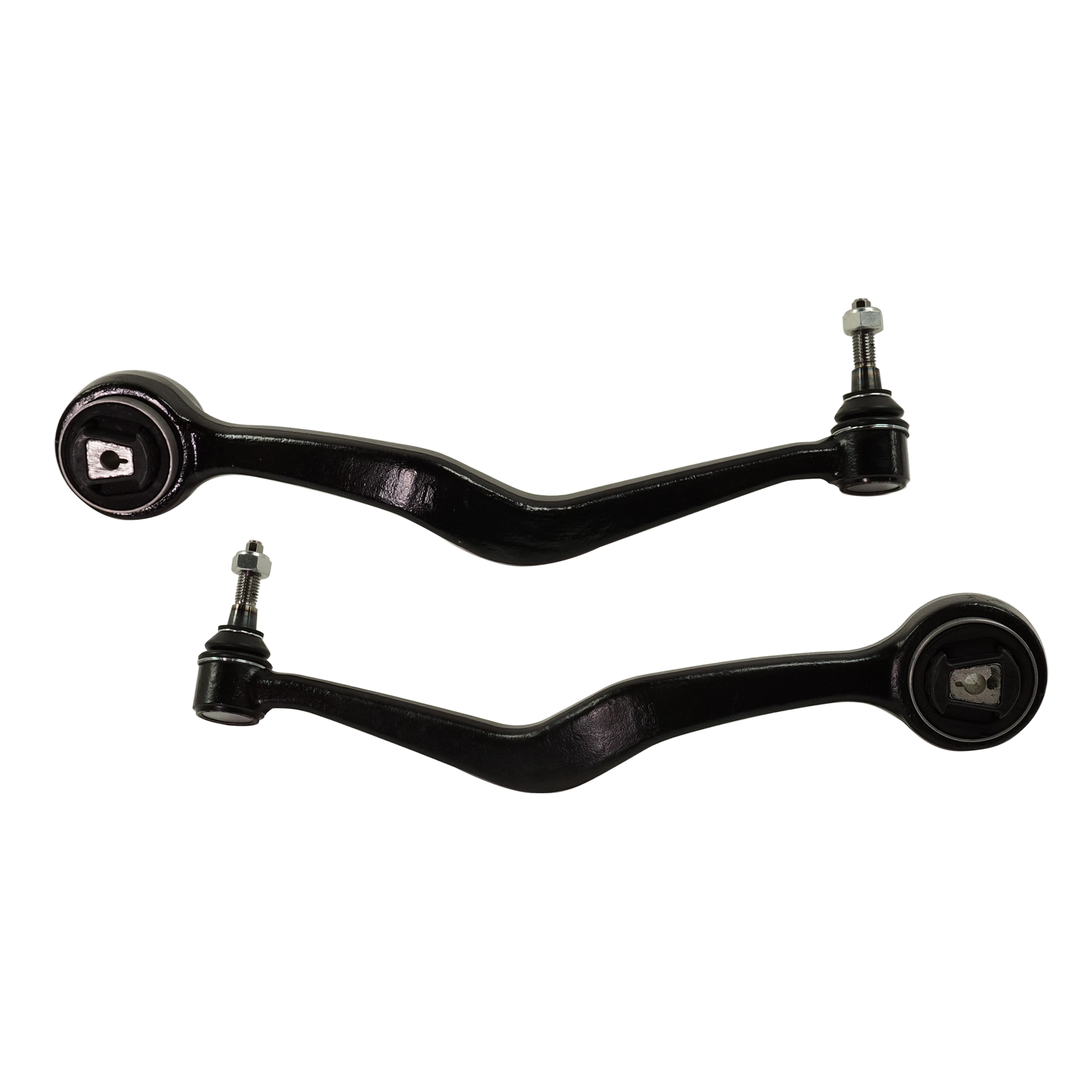 AM G8-08-09 FRONT CONTROL ARM RH AND LH Lower Frontward w Ball Joint SKU SET RP28150005 OEM 92253411-92244047-92253412-922