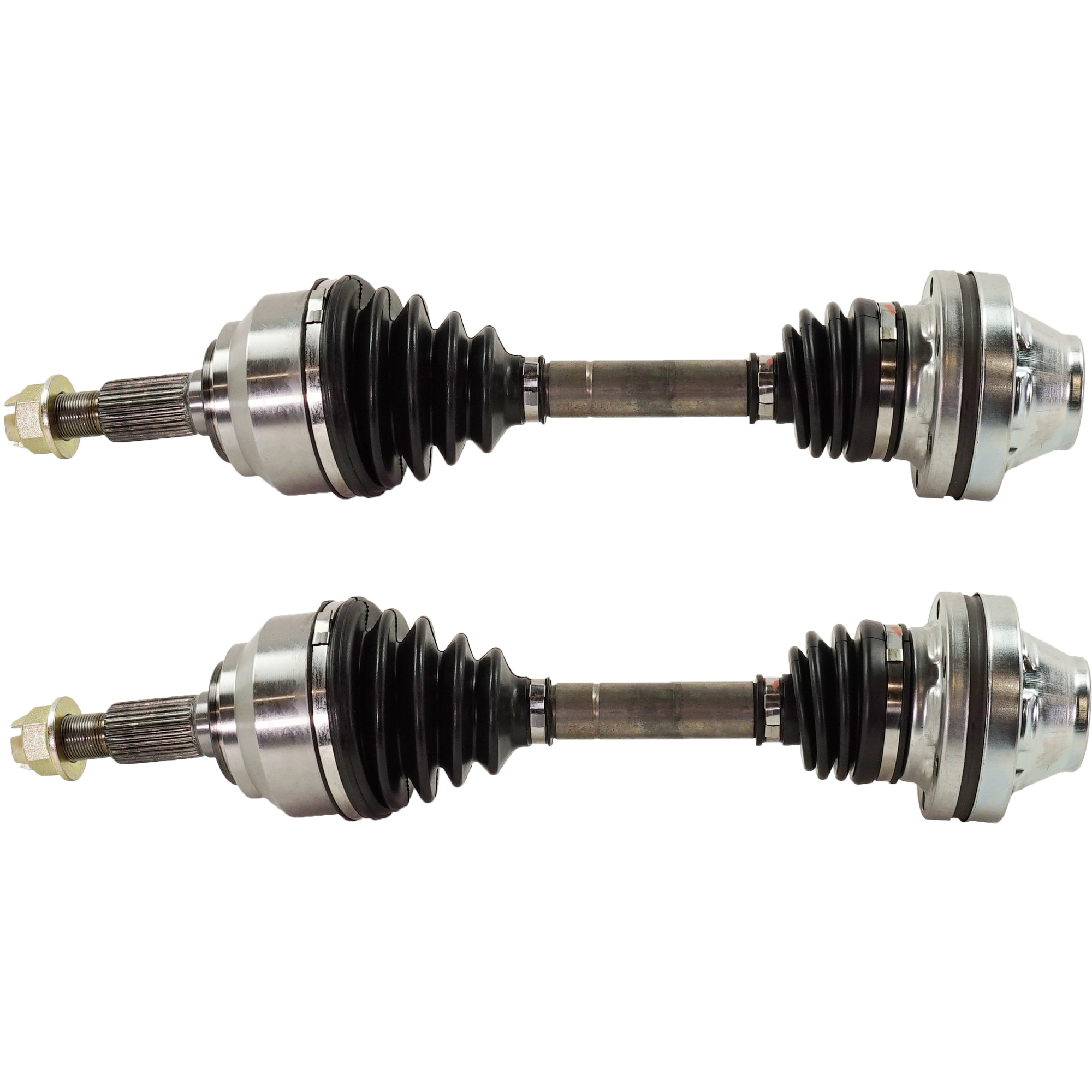 AM CAYENNE TOUAREG 04-10 FRONT CV AXLE ASSEMBLY RH AND LH Set of 2 SKU SET RP28160004-2
