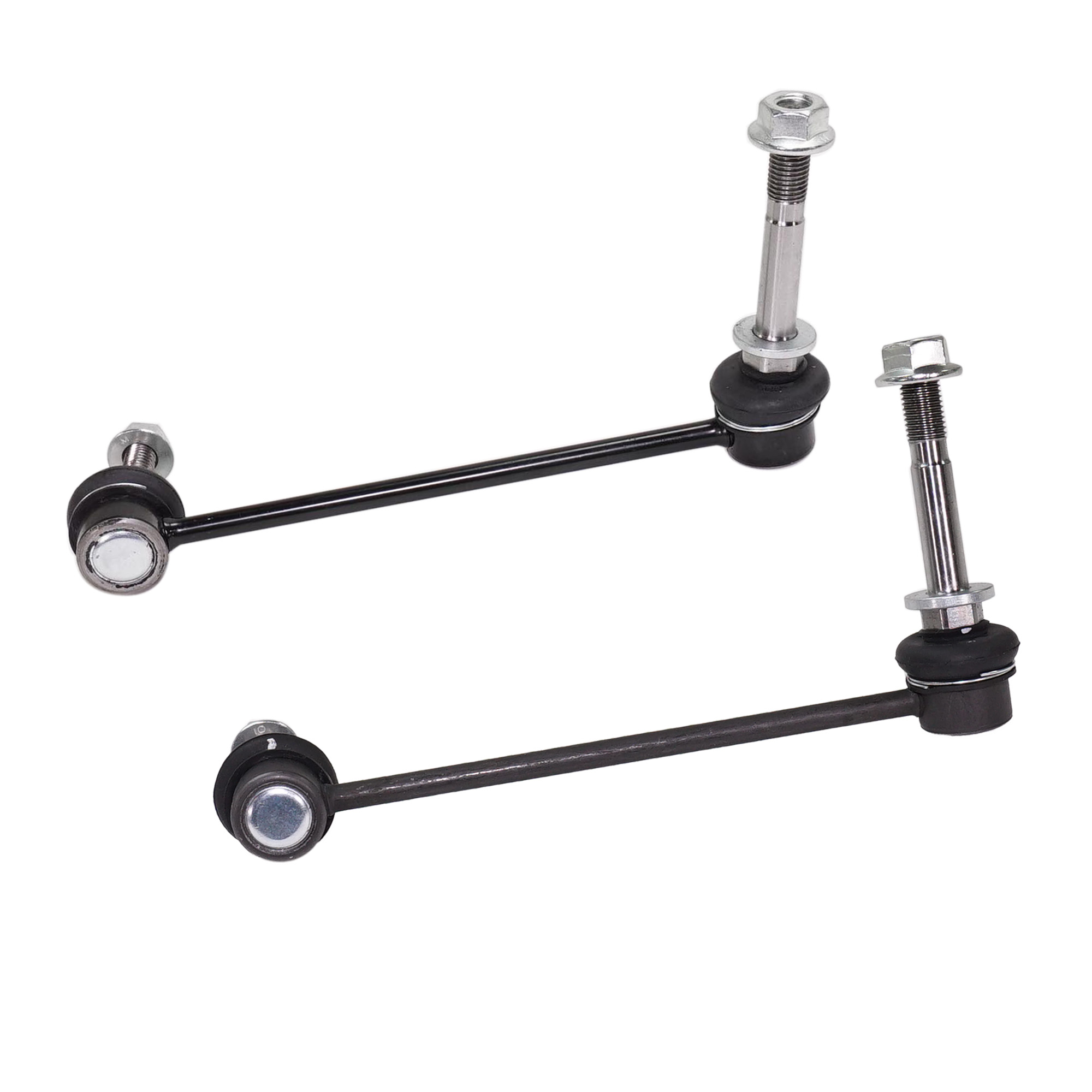 AM 911-99-05 BOXSTER 97-04 FRONT SWAY BAR LINK RH AND LH SKU SET RP28680005 OEM 99634306903-99634307004-996343