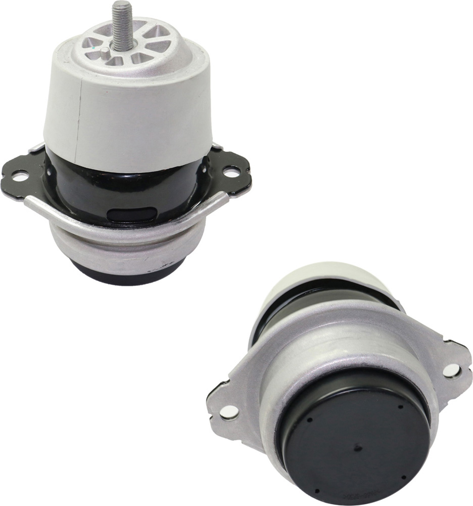 AM CAYENNE 04-10 MOTOR MOUNT RH and LH SKU SET RP31150001-2 OEM 95537504900
