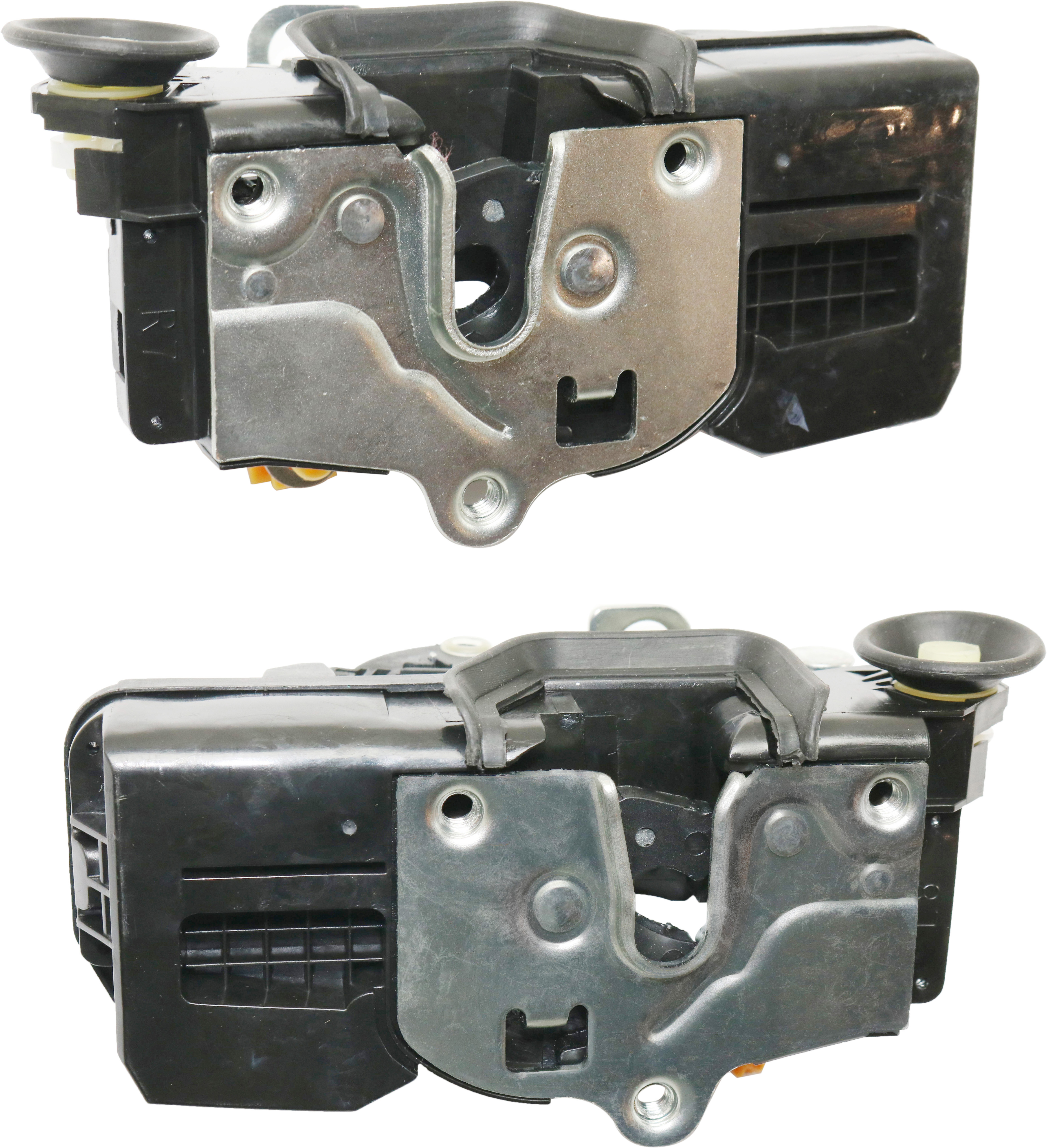 AM G6-07-10 REAR DOOR LOCK ACTUATOR RH AND LH w o door latch cable SKU SET RP31530001 OEM 20777854-20777855