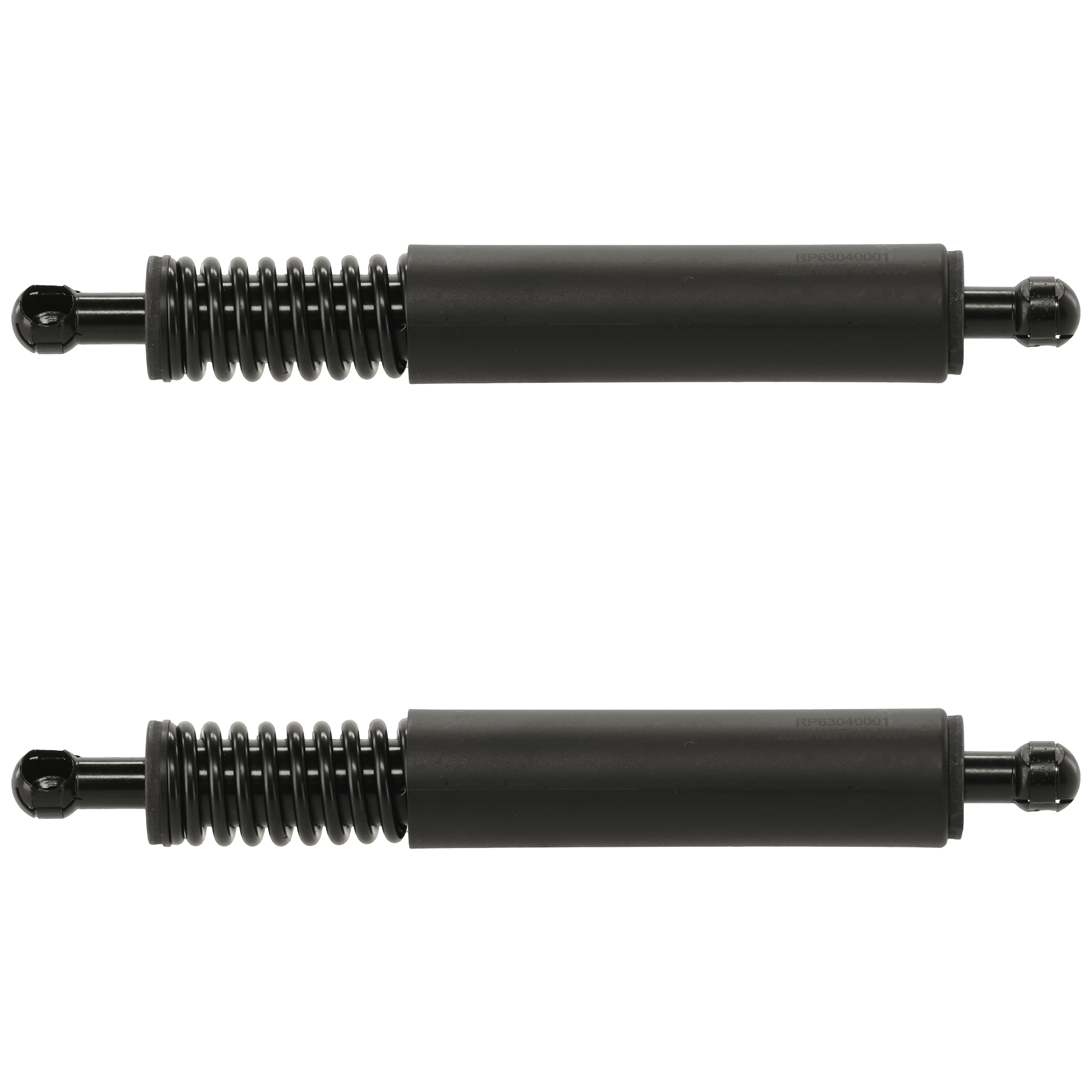 AM CAYENNE 03-06 LIFTGATE SUPPORT RH AND LH Strut w External Spring SKU SET RP63040001-2 OEM 95551255004-7L5827550J 7L58275