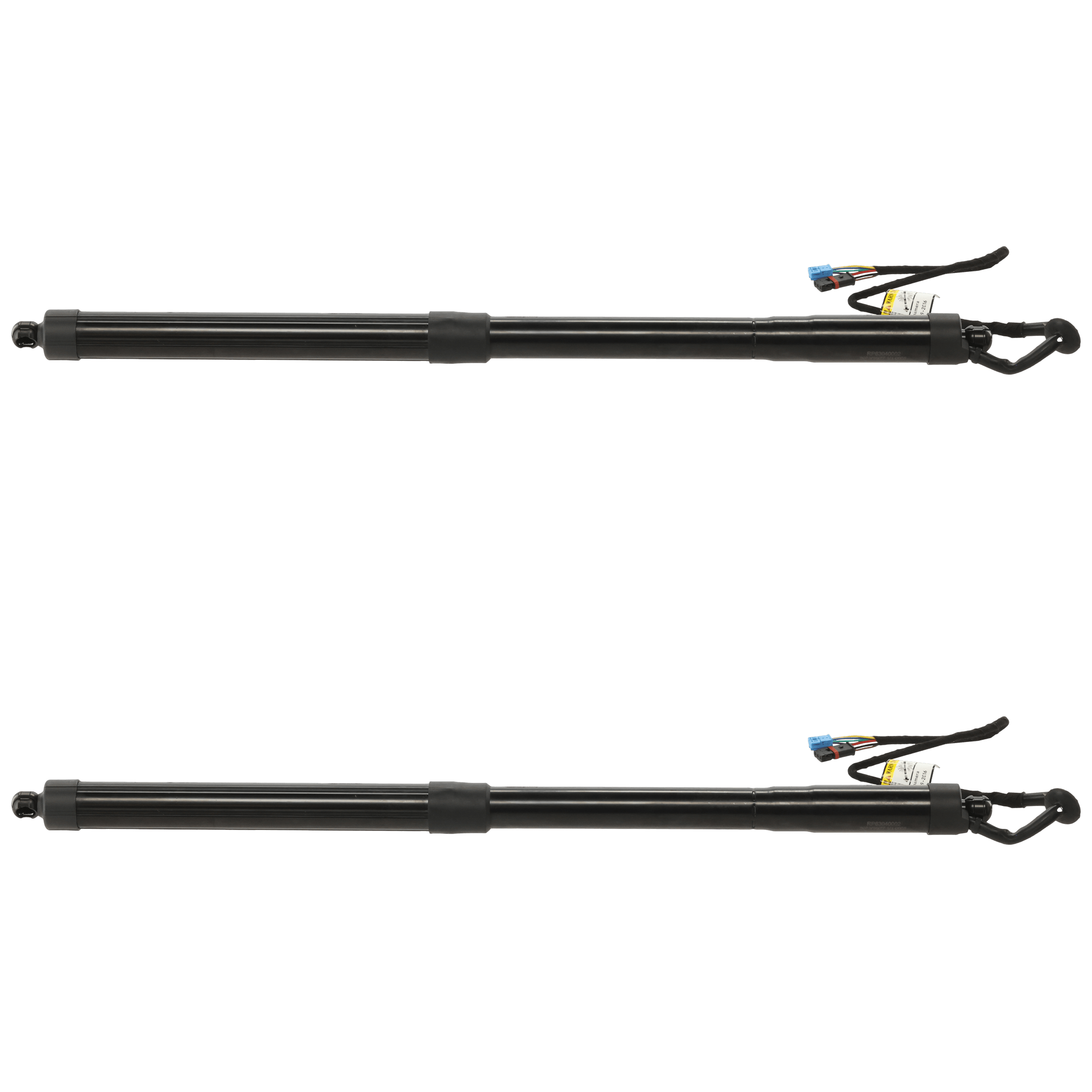 AM PANAMERA 10-16 LIFTGATE SUPPORT RH AND LH w Power Lift Excluded Turbo Platinum Models SKU SET RP63040002-2 OEM 97051257312-97051257318-970512