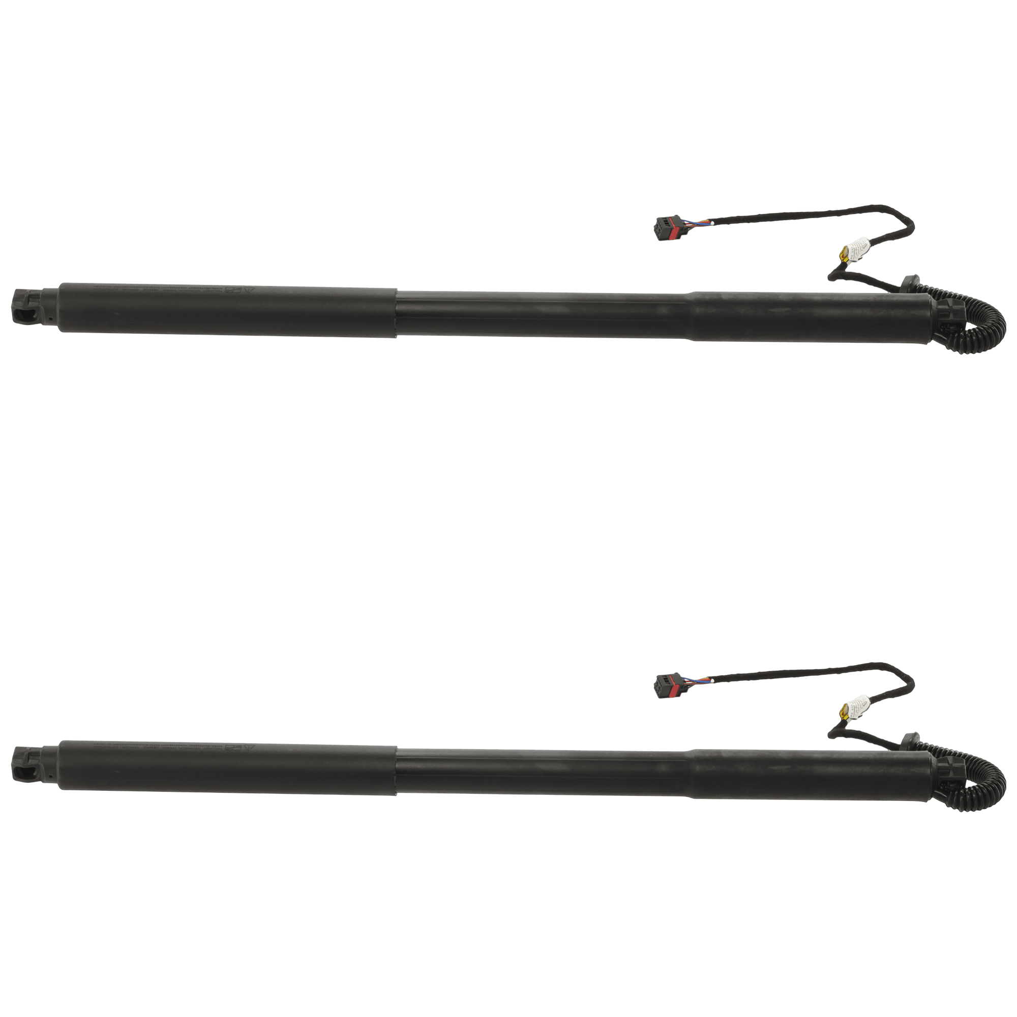 AM CAYENNE 19-21 LIFTGATE SUPPORT RH AND LH w Power SKU SET RP63040005-2 OEM 9Y0827851A