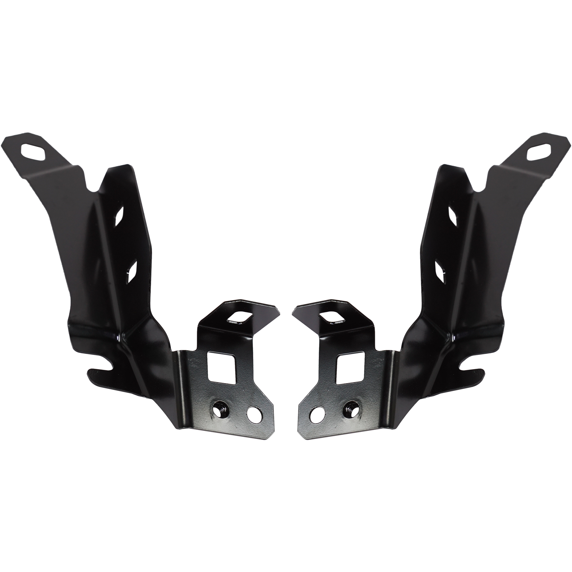 AM PROMASTER VAN 14-22 FENDER SUPPORT RH AND LH Fender Bracket SKU SET RR22370001 Partslink CH1245112 CH1244112 OEM 68134448AA 68095784AA