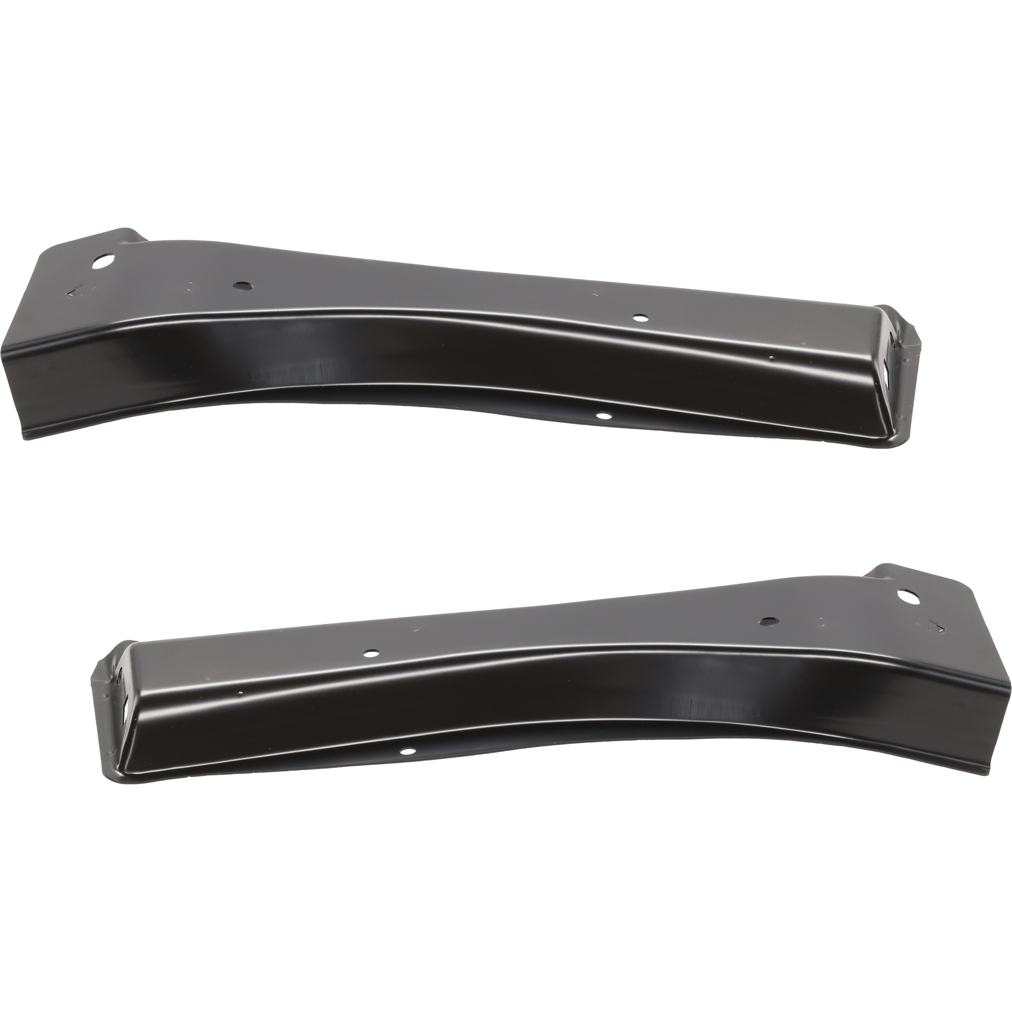 AM PROMASTER 1500-2500-3500-14-23 RADIATOR SUPPORT RH AND LH Front Reinforcement CAPA SKU SET RR25050001Q Partslink CH1225330C CH1225331C OEM 68134290AA 68134291AA