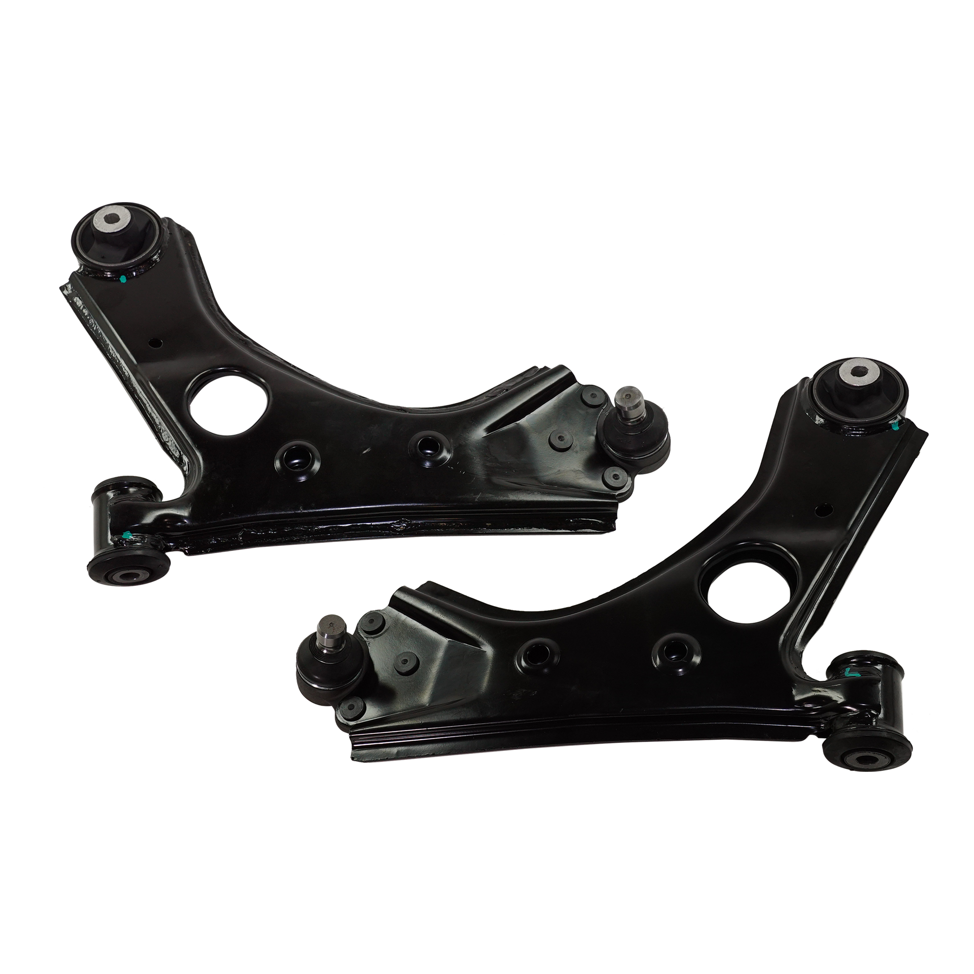 AM PROMASTER CITY 15-19 FRONT CONTROL ARM RH AND LH Lower w Ball Joint SKU SET RR28150001 OEM 68263081AA 68263229AA