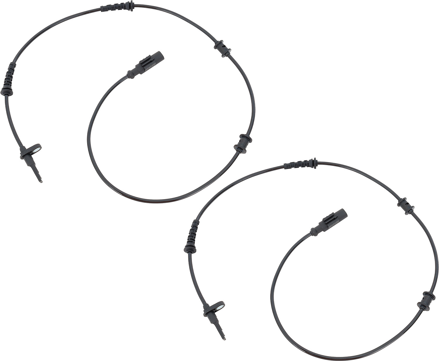 AM PROMASTER 2500-3500-14-17 REAR ABS SPEED SENSOR RH AND LH SKU SET RR31080003-2 OEM 72335-533193-2ABS3101-5S13963