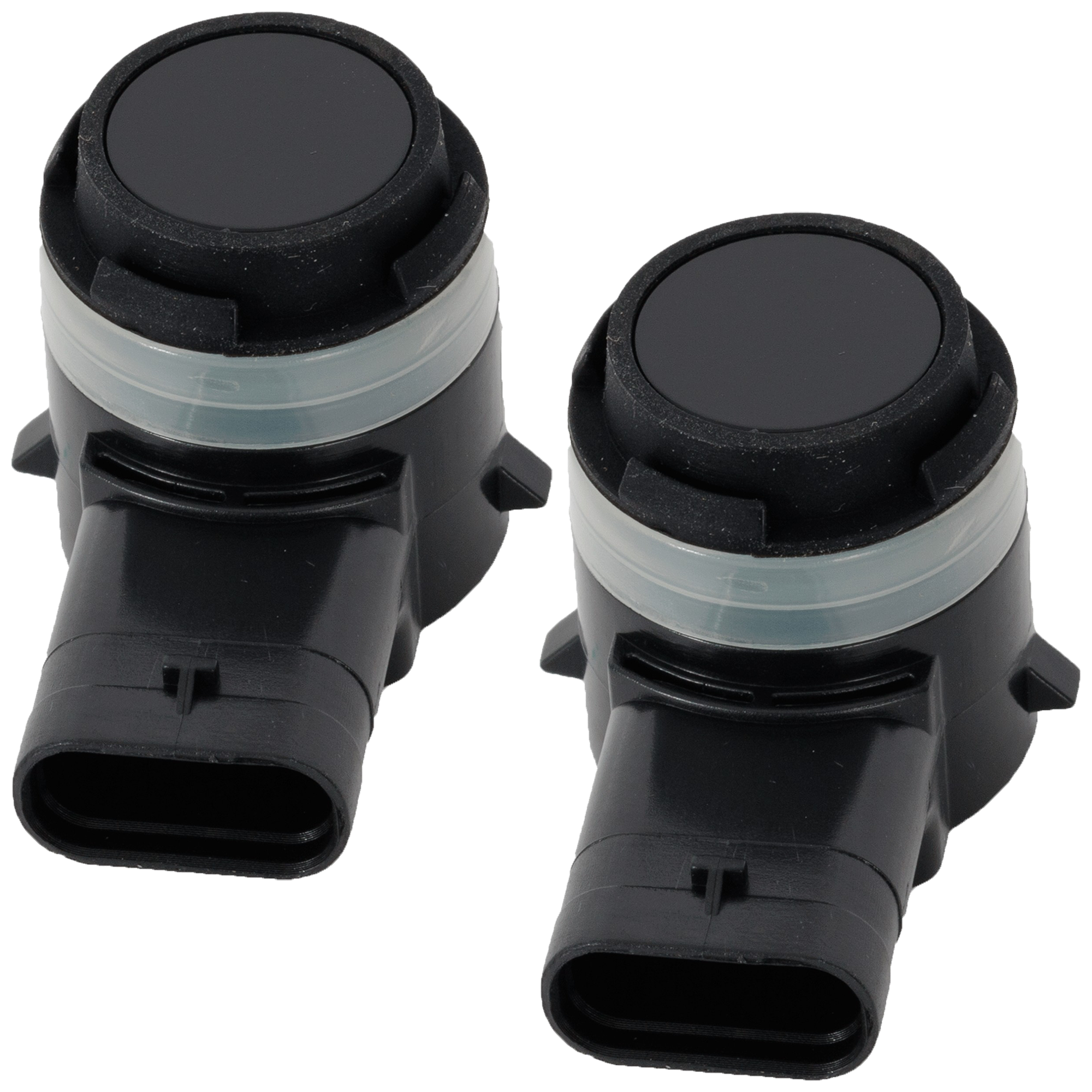 AM RAM FULL SIZE PICKUP 19-20 FRONT PARKING ASSIST SENSOR Outer SKU SET RR54130002 Partslink CH1078101 OEM 5YV68TZZAA