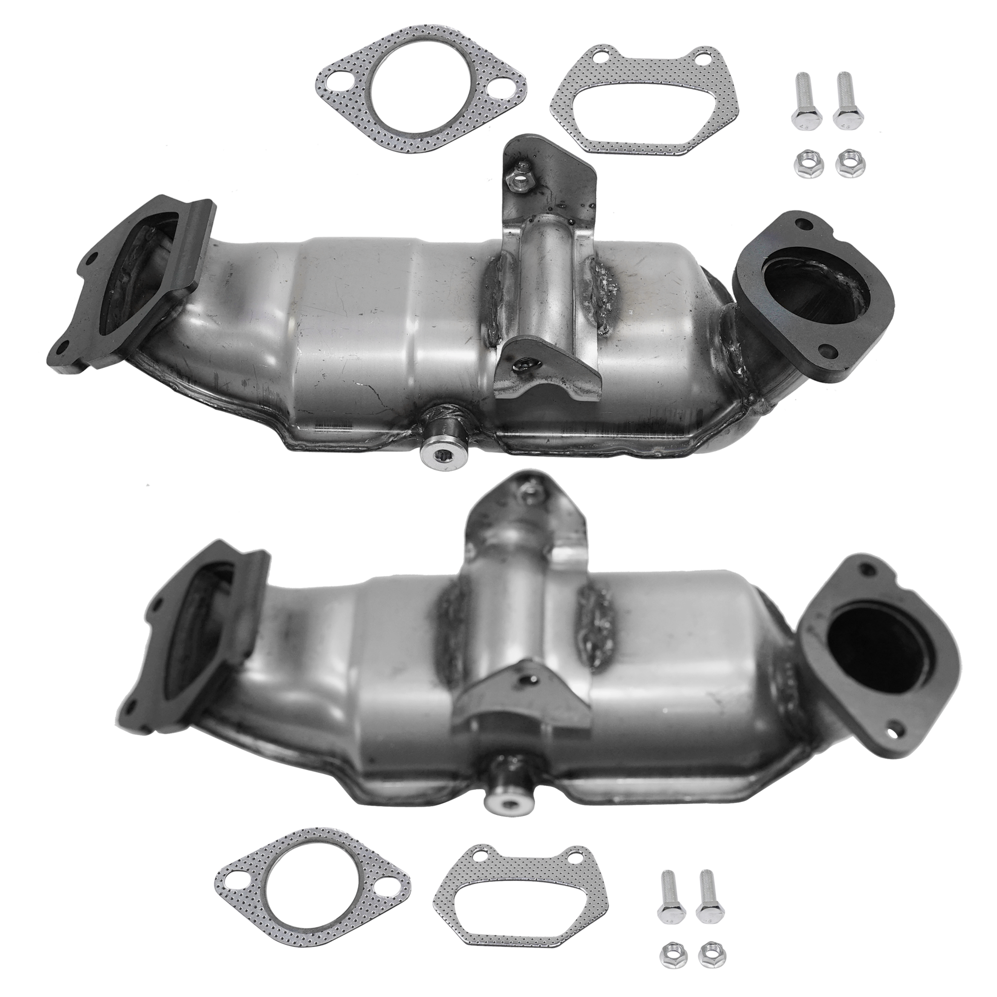 AM PROMASTER VAN 14-21 CATALYTIC CONVERTER RH AND LH 6 Cyl. 3.6L Eng. w Exhaust Manifold SKU SET RR96030001