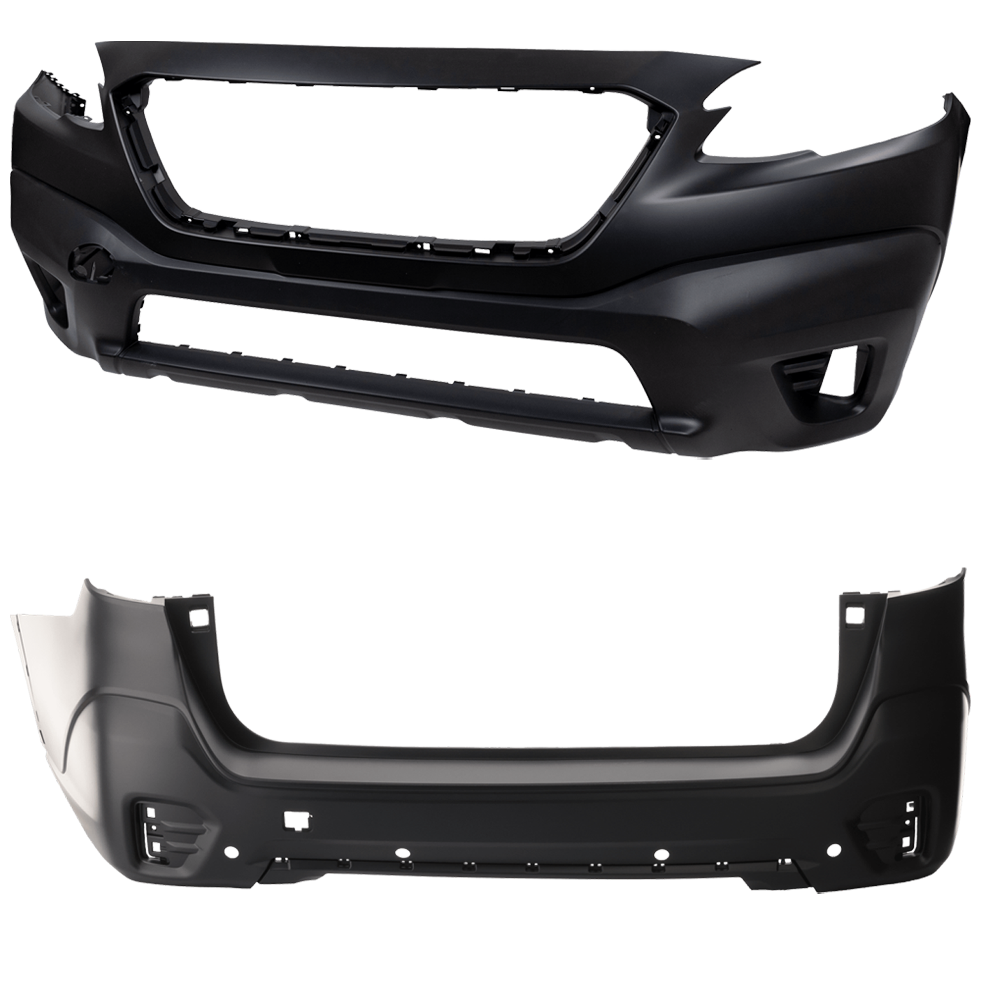 AM Bumper Cover SKU SET RS01030020P A