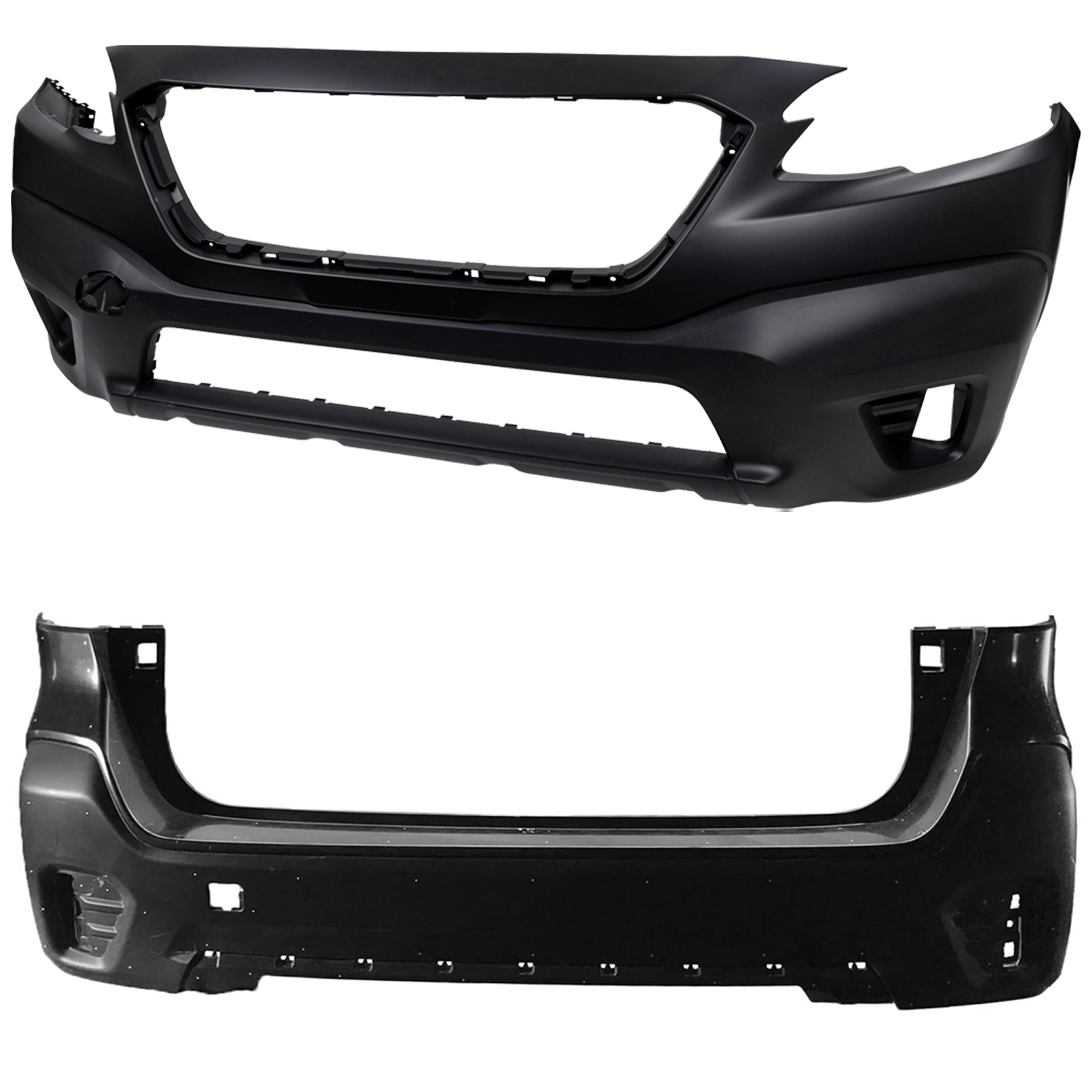AM Bumper Cover SKU SET RS01030020P B
