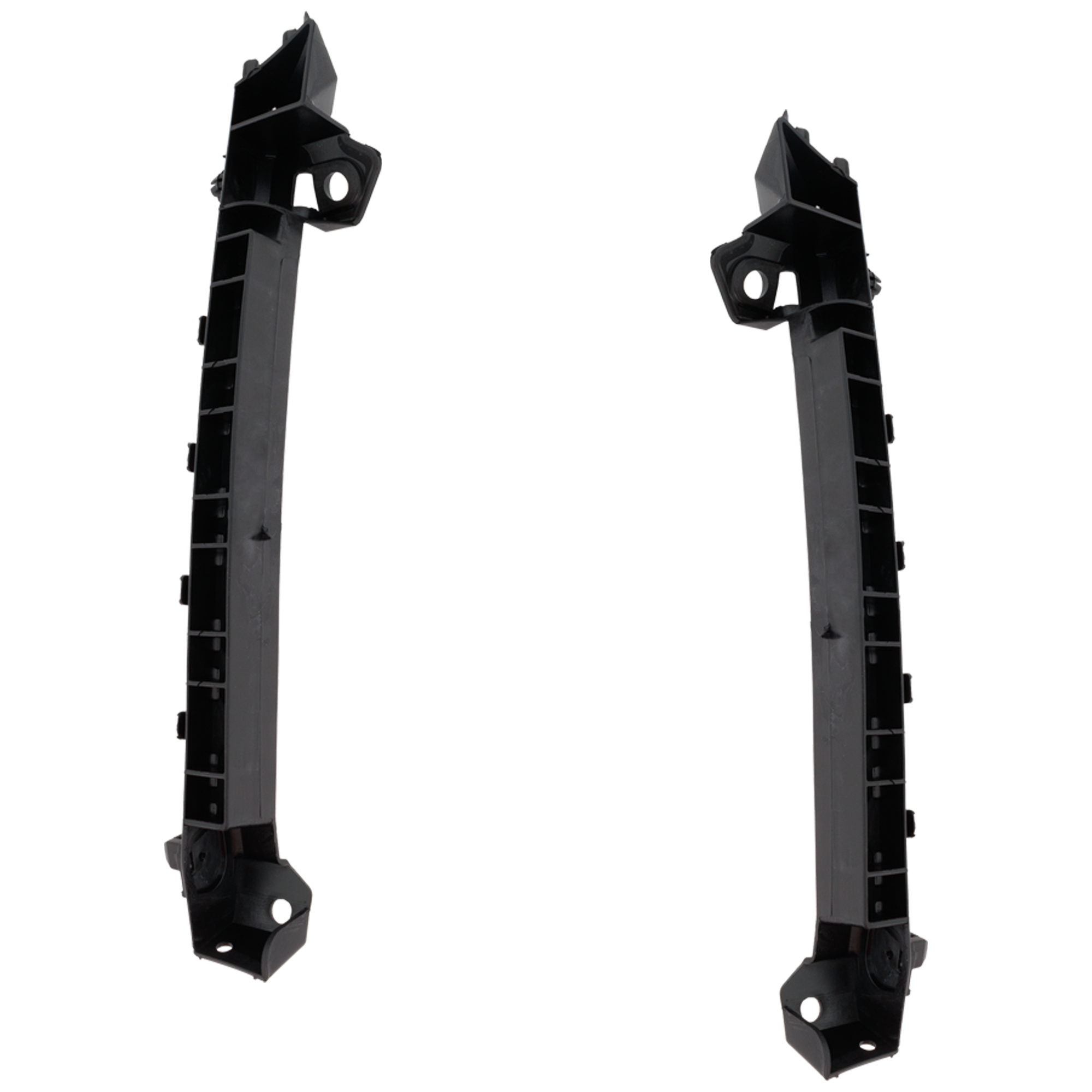 AM IMPREZA 08-11 FRONT BUMPER BRACKET RH AND LH Upper SKU SET RS01310009 Partslink SU1042111 SU1043111 OEM 57707FG002-57707FG012