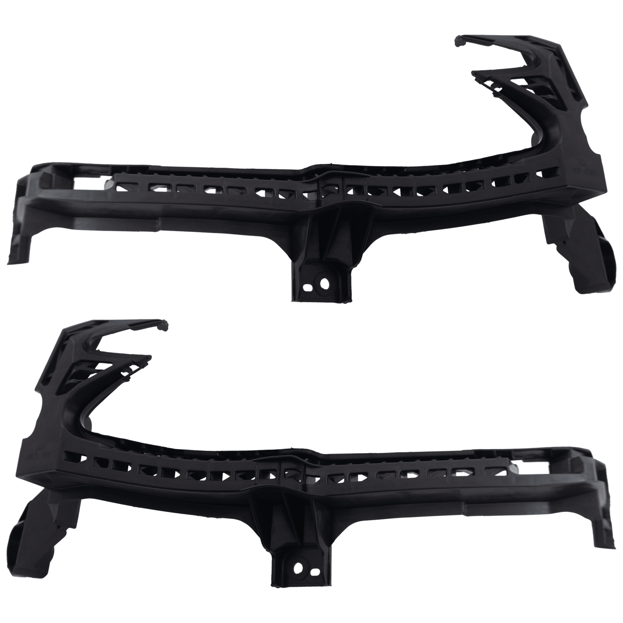 AM LEGACY OUTBACK 20-22 FRONT BUMPER BRACKET RH AND LH Standard SKU SET RS01310027 Partslink SU1042112 SU1043112 OEM 57707AN00A 57707AN01A