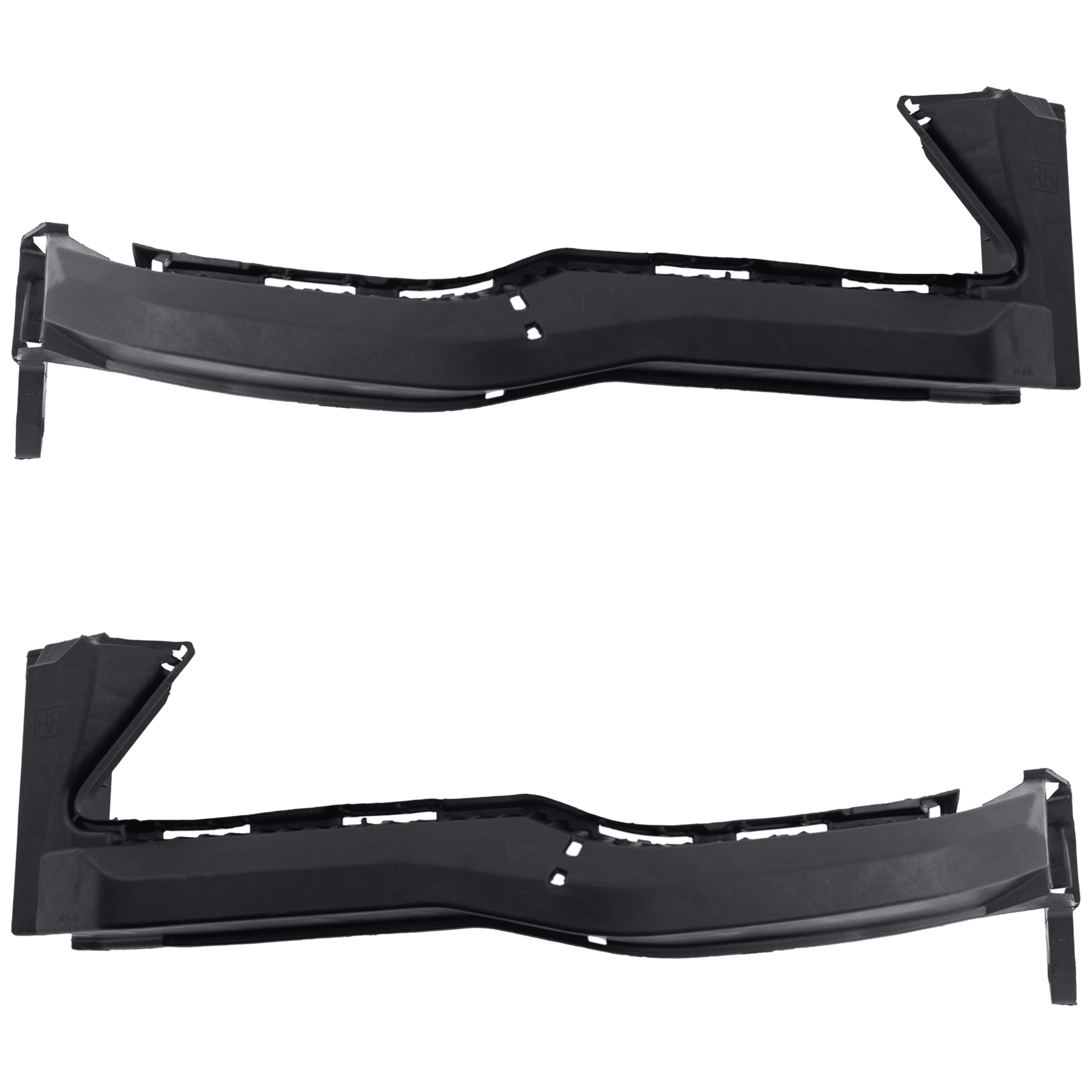 AM ASCENT 19-22 FRONT BUMPER BRACKET RH AND LH Inner SKU SET RS01310033 Partslink SU1042113 SU1043113 OEM 57707XC00A 57707XC01A