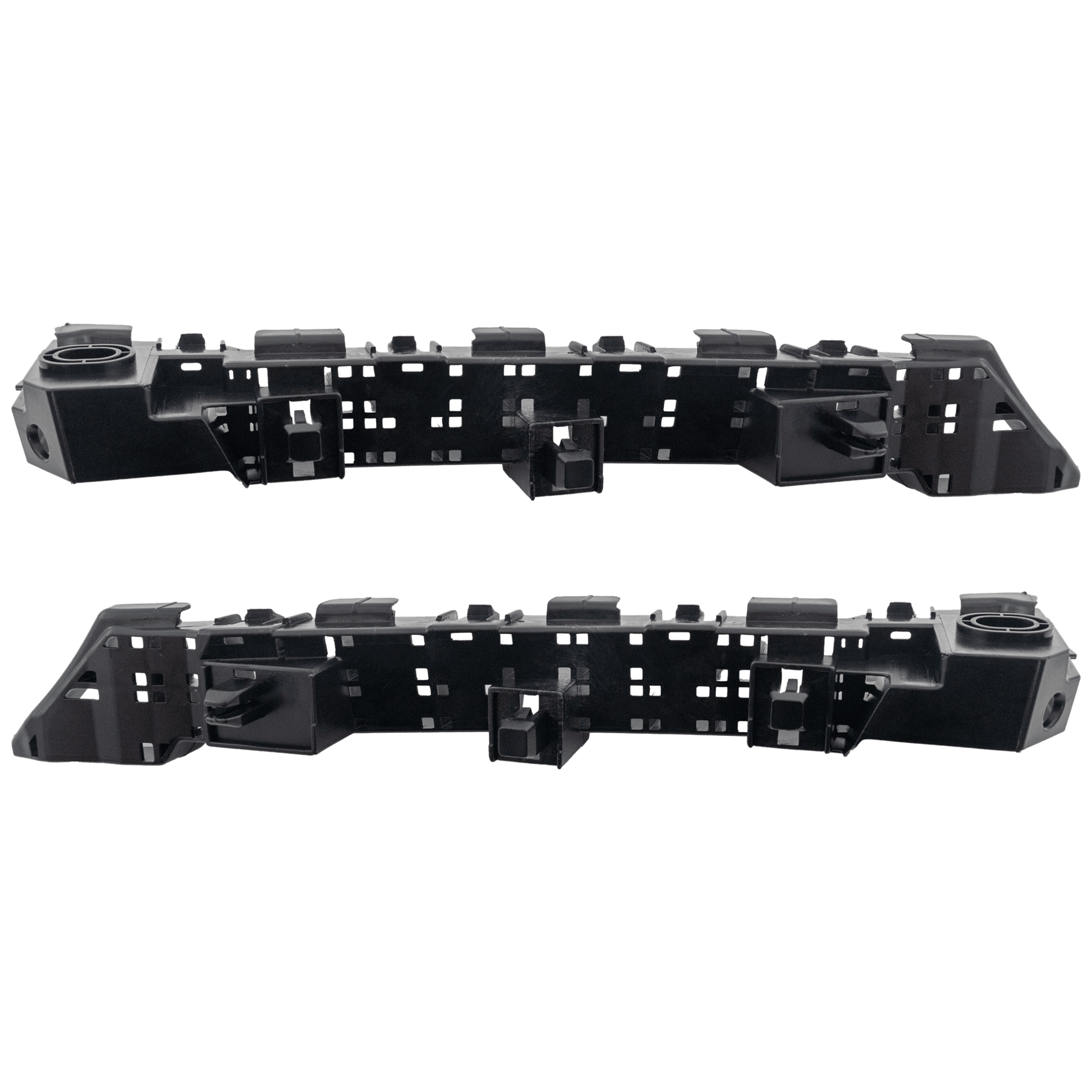 AM CROSSTREK 18-23 FRONT BUMPER BRACKET RH AND LH Upper Side Bracket SKU SET RS01310037 Partslink SU1042105 SU1043105 OEM 57707FL040-57707FL050