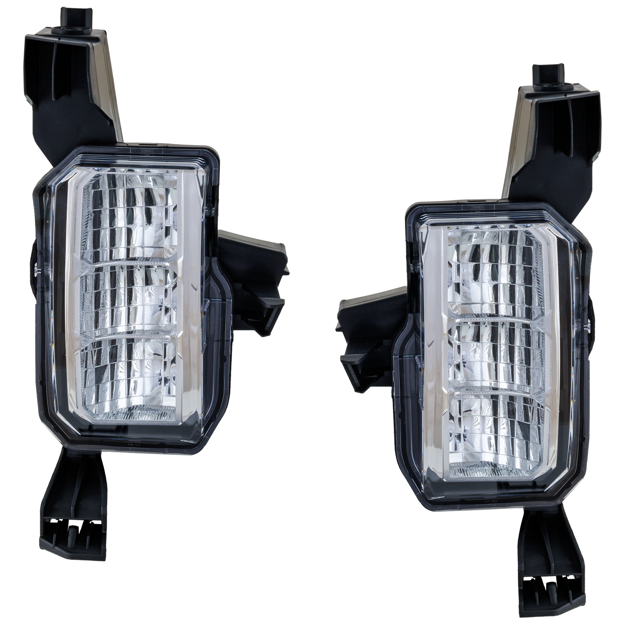 AM OUTBACK 20-22 FRONT FOG LAMP RH AND LH Assembly LED SKU SET RS10750003 Partslink SU2593130 SU2592130 OEM 84501AN000-84501AN010