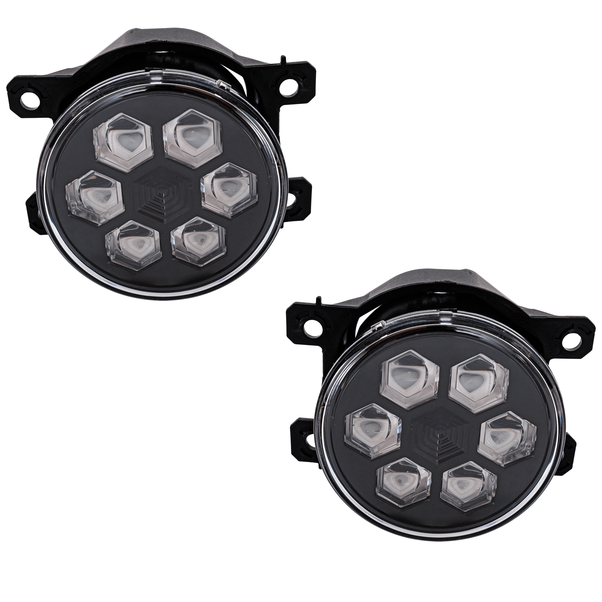 AM OUTBACK 22-24 FOG LAMP RH AND LH Assembly LED Wilderness Model SKU SET RS10750027A Partslink SU2592132 SU2593132 OEM 84501AN020-84501AN030