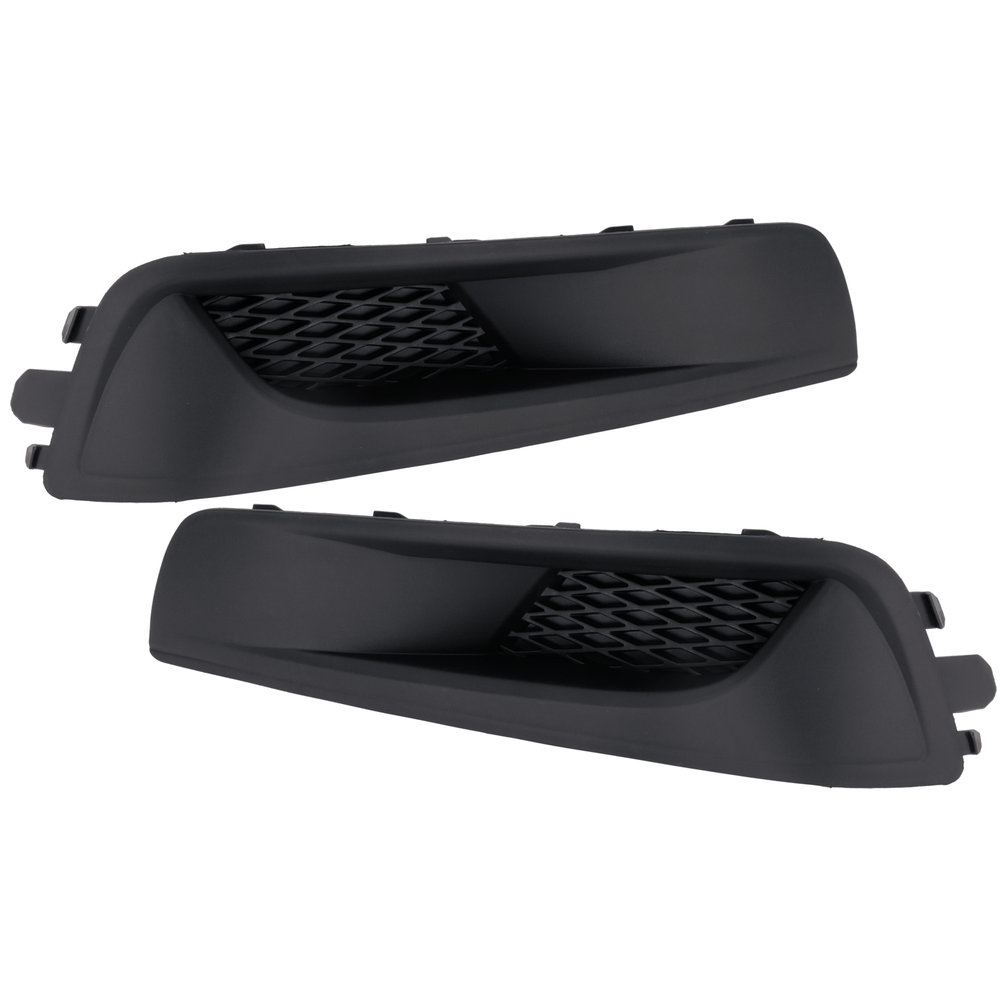 AM LEGACY 10-12 FOG LAMP COVER RH AND LH Textured Black SKU SET RS10770021 Partslink SU1038151 SU1039151 OEM 57731AJ21A 57731AJ22A