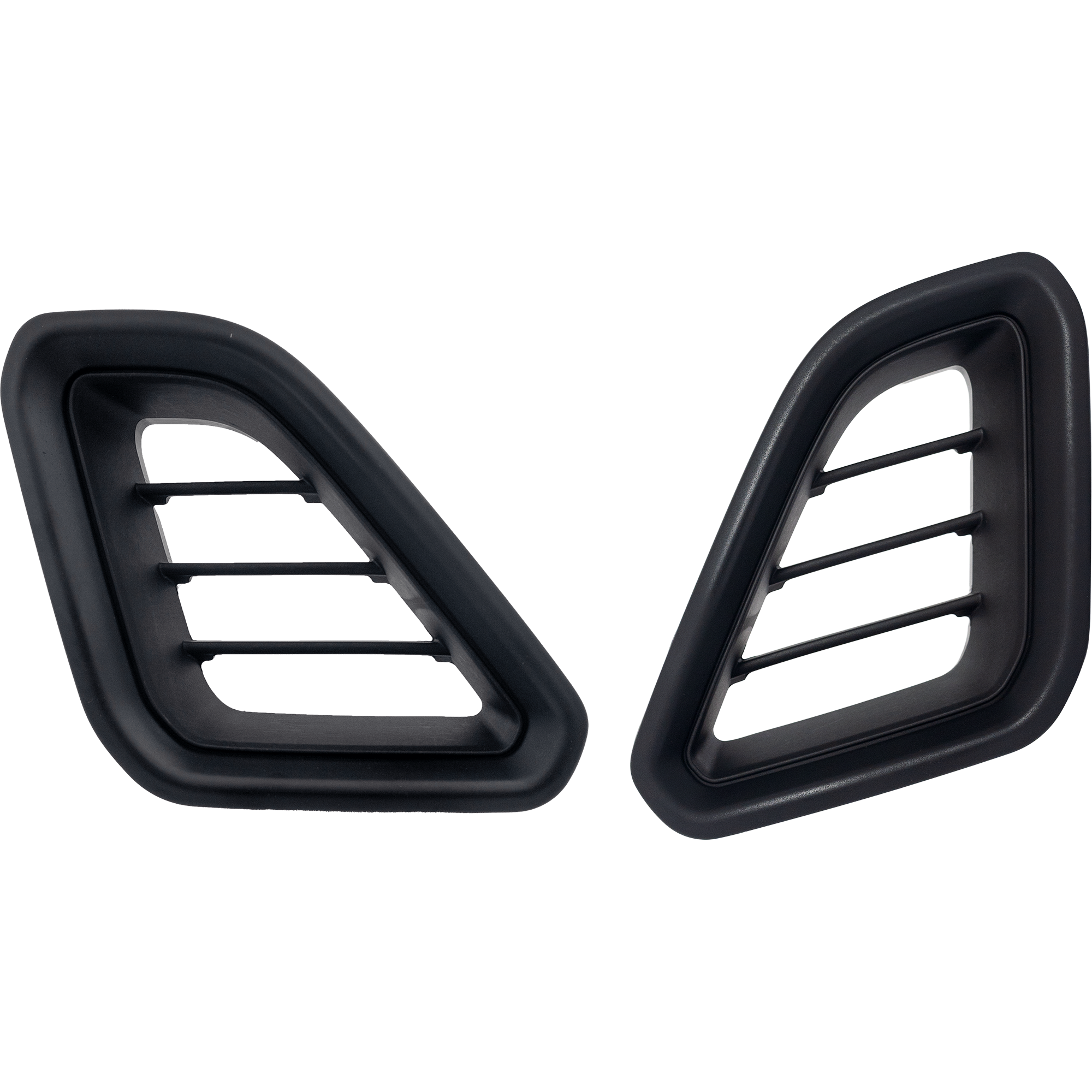 AM ASCENT 23-23 FRONT BUMPER AIR INTAKE DUCT RH AND LH Cover Hole Base Convenience Limited Premium Model SKU SET RS10810011 Partslink SU1038145 SU1039145 OEM 57731XC18A 57731XC19A