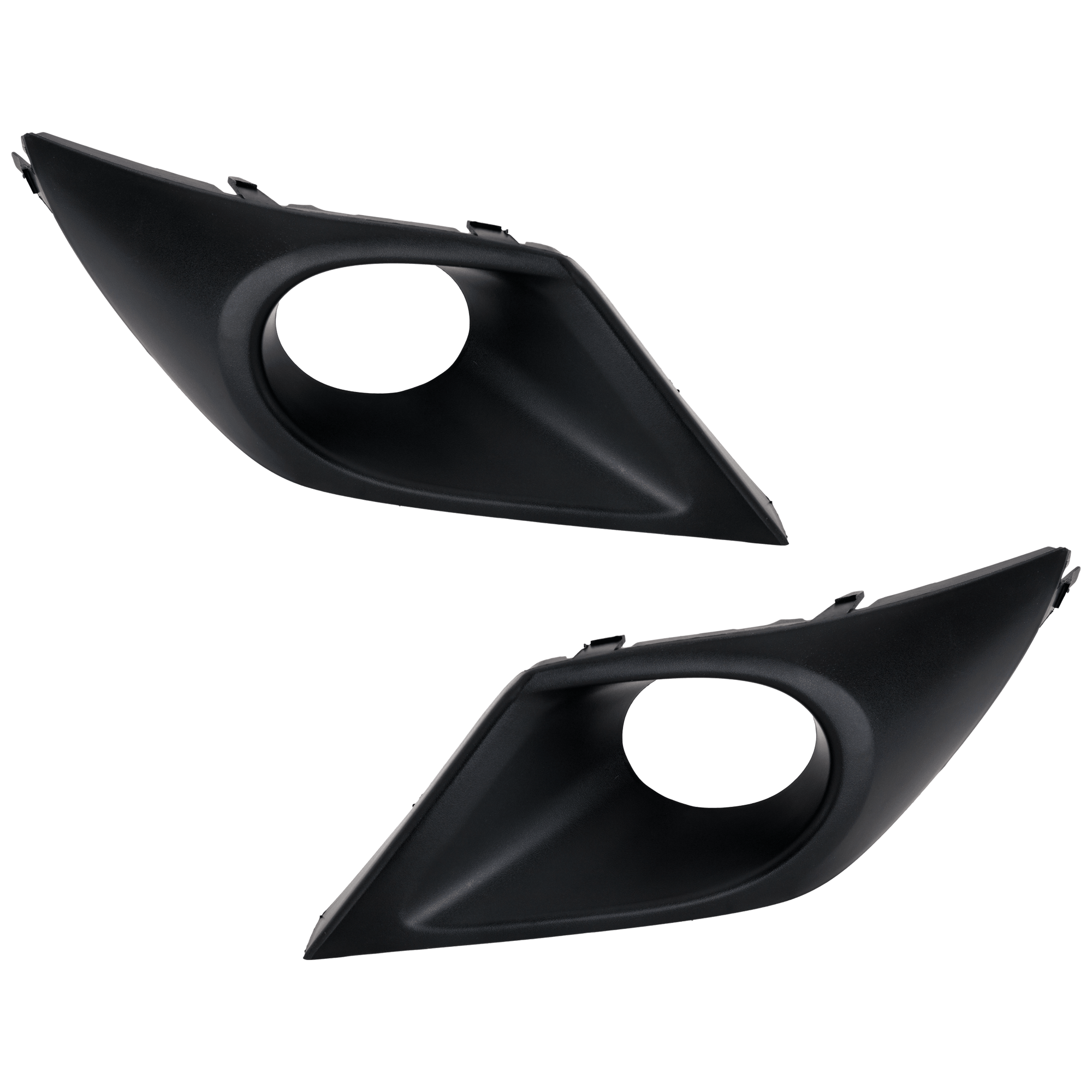 AM LEGACY 15-17 FOG LAMP MOLDING RH AND LH Primed SKU SET RS10810023 Partslink SU1038142 SU1039142 OEM 57731AL06A 57731AL07A