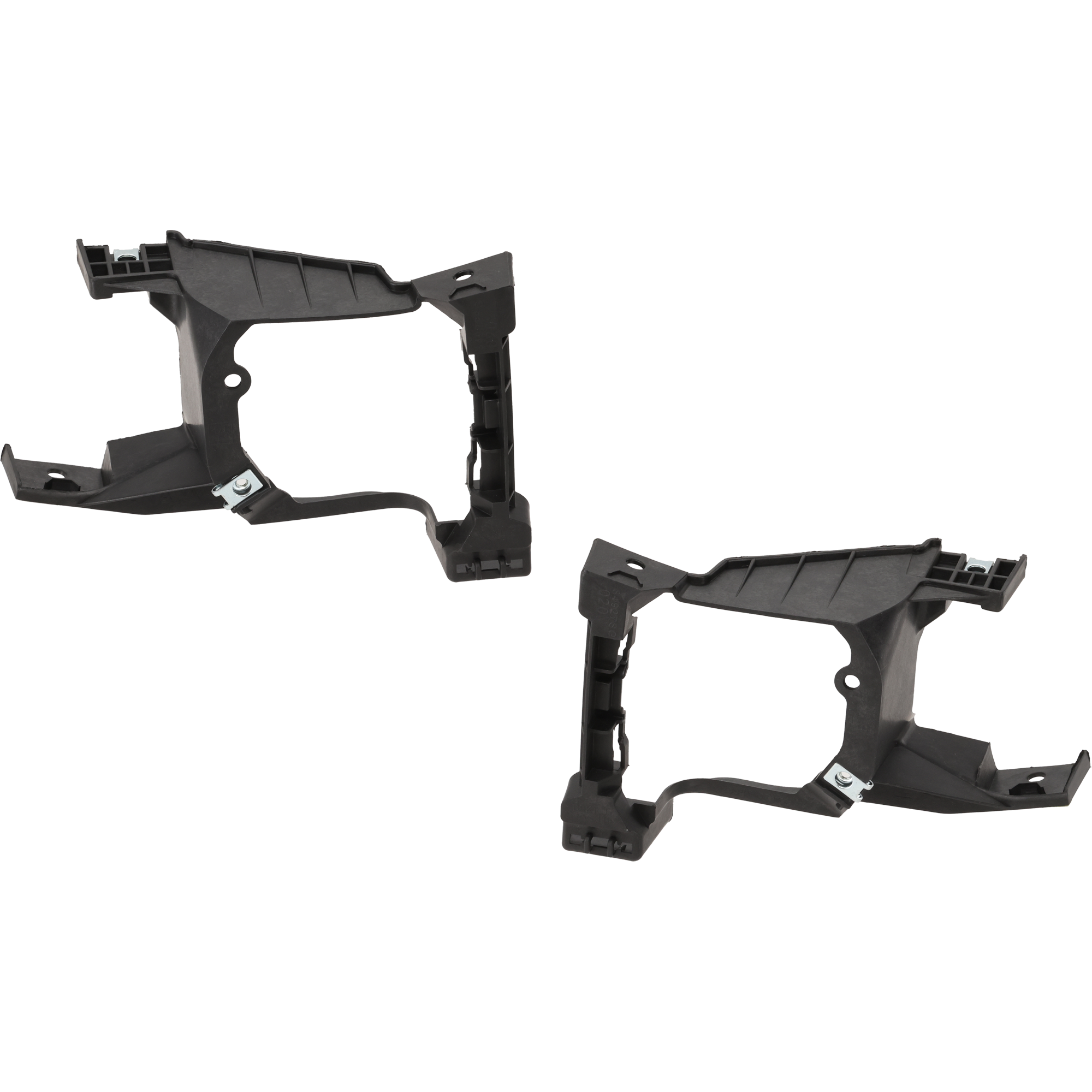 AM FORESTER 17-18 FOG LAMP BRACKET RH AND LH 2.5L Eng. SKU SET RS11050001 Partslink SU2602101 SU2603101 OEM 84927SG020-84927SG030