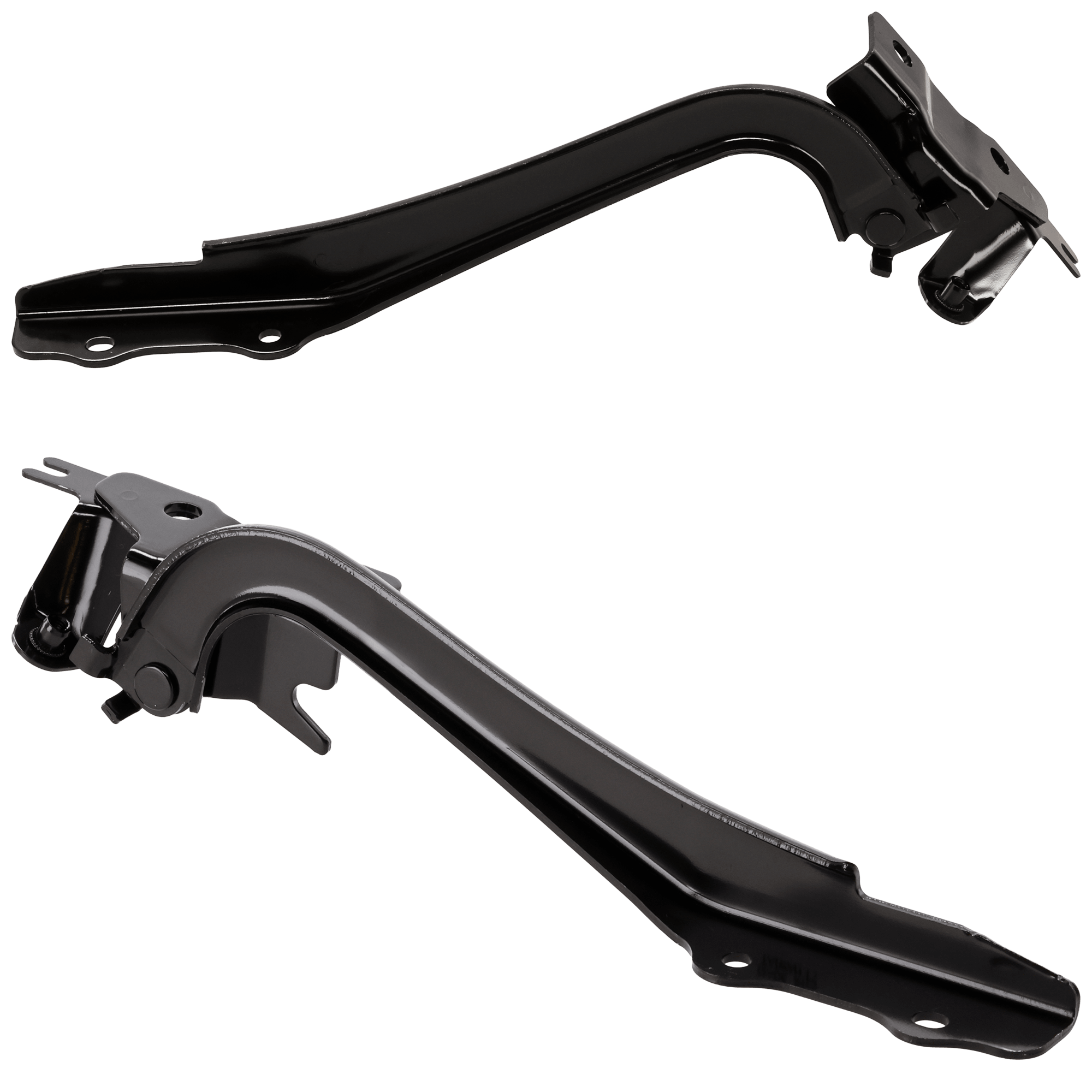 AM CROSSTREK IMPREZA 24-24 HOOD HINGE RH AND LH Crosstrek Base Convenience Premium Touring Models SKU SET RS13030005 Partslink SU1236122 SU1236123 OEM 57260FN0009P 57260FN0109P