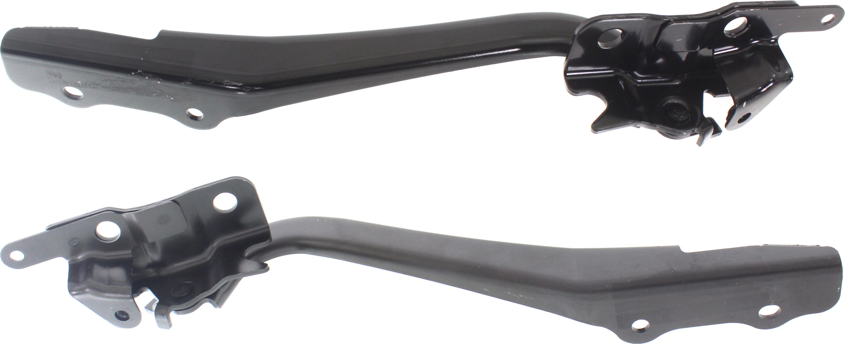 AM IMPREZA 17-23 HOOD HINGE RH AND LH SKU SET RS13050001 Partslink SU1236111 SU1236110 OEM 57260FL00A9P 57260FL01A9P