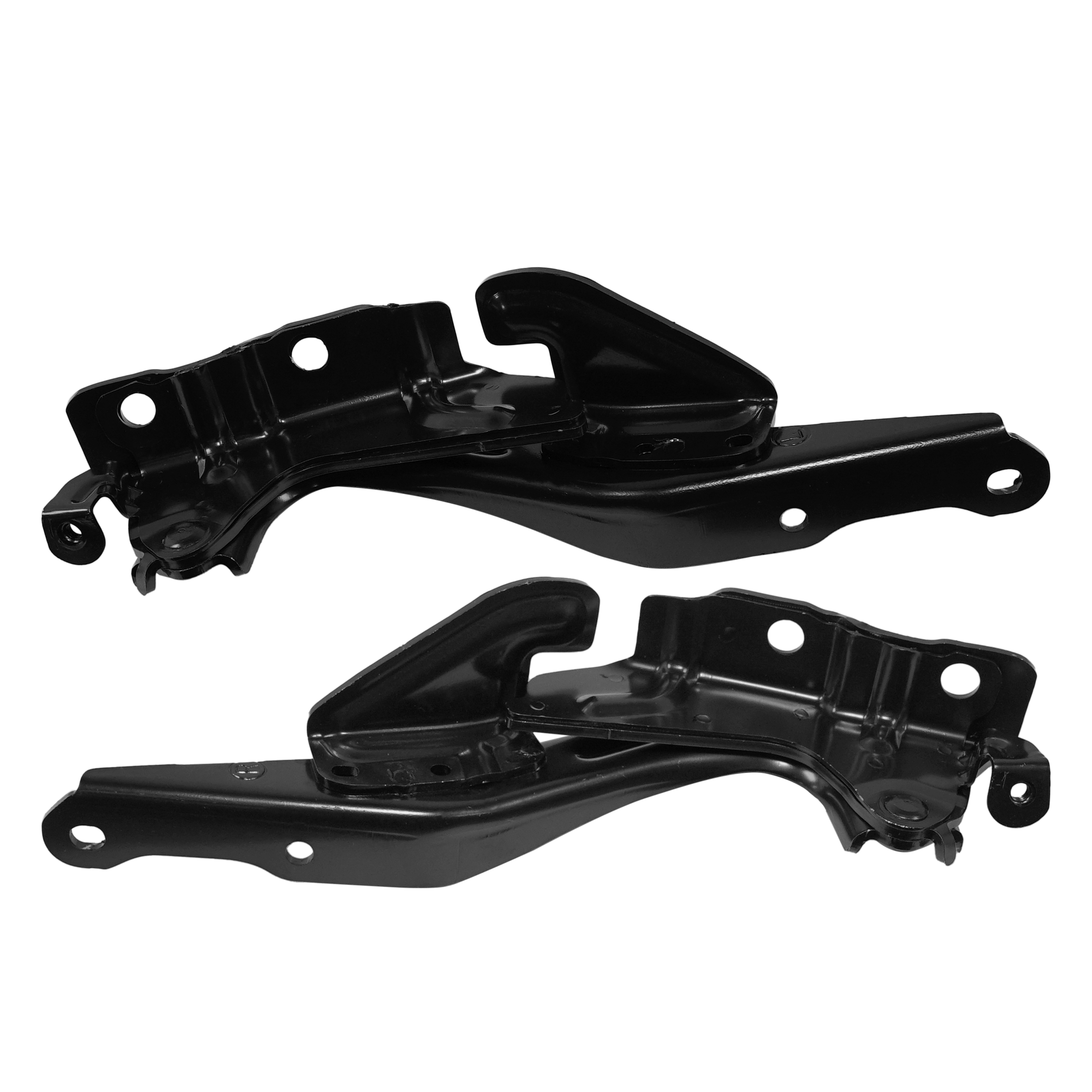 AM FORESTER 19-21 HOOD HINGE RH AND LH SKU SET RS13050005 Partslink SU1236115 SU1236114 OEM 57260SJ0009P 57260SJ0109P