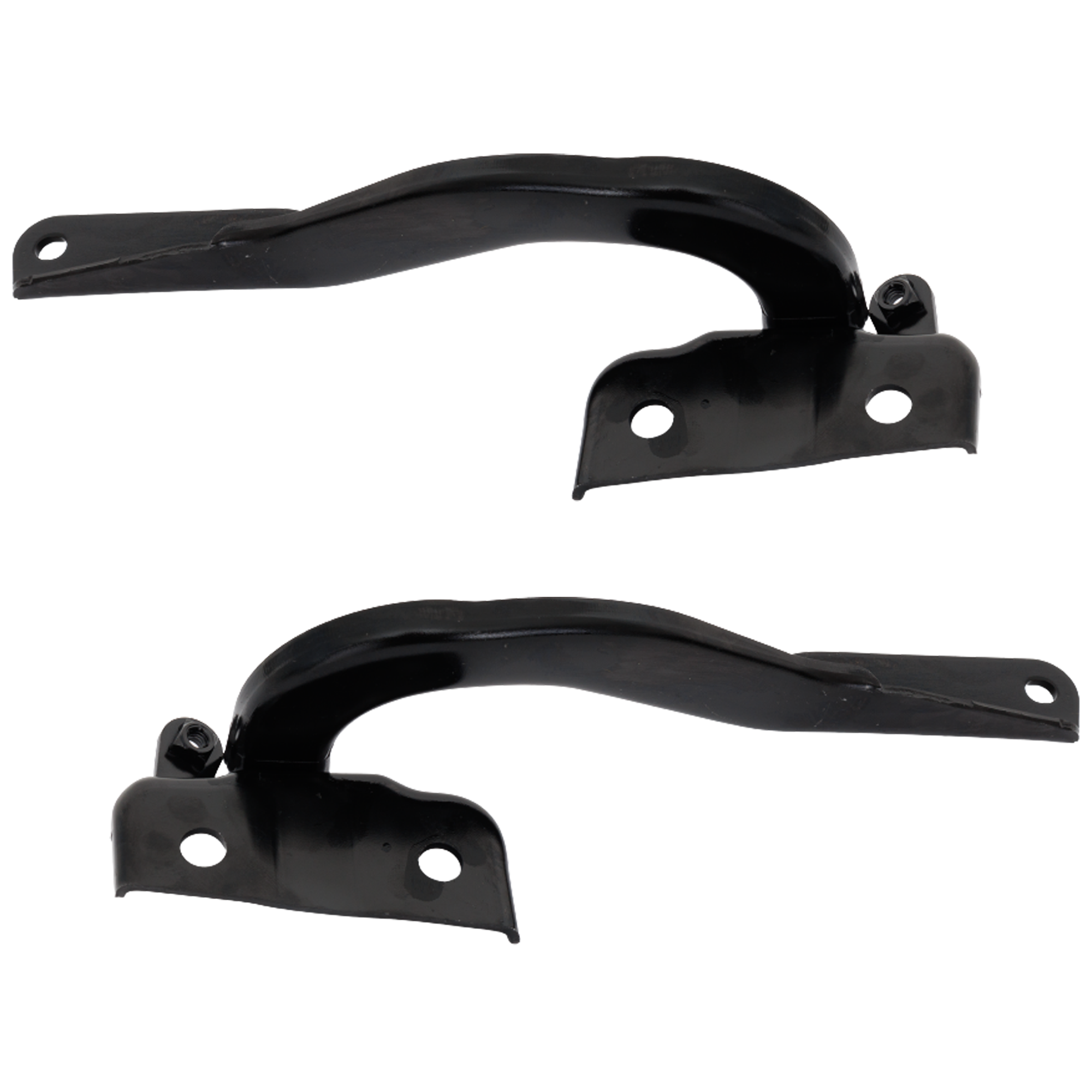 AM LEGACY OUTBACK 20-22 HOOD HINGE RH AND LH SKU SET RS13050007 Partslink SU1236116 SU1236117 OEM 57260AN00A9P 57260AN01A9P