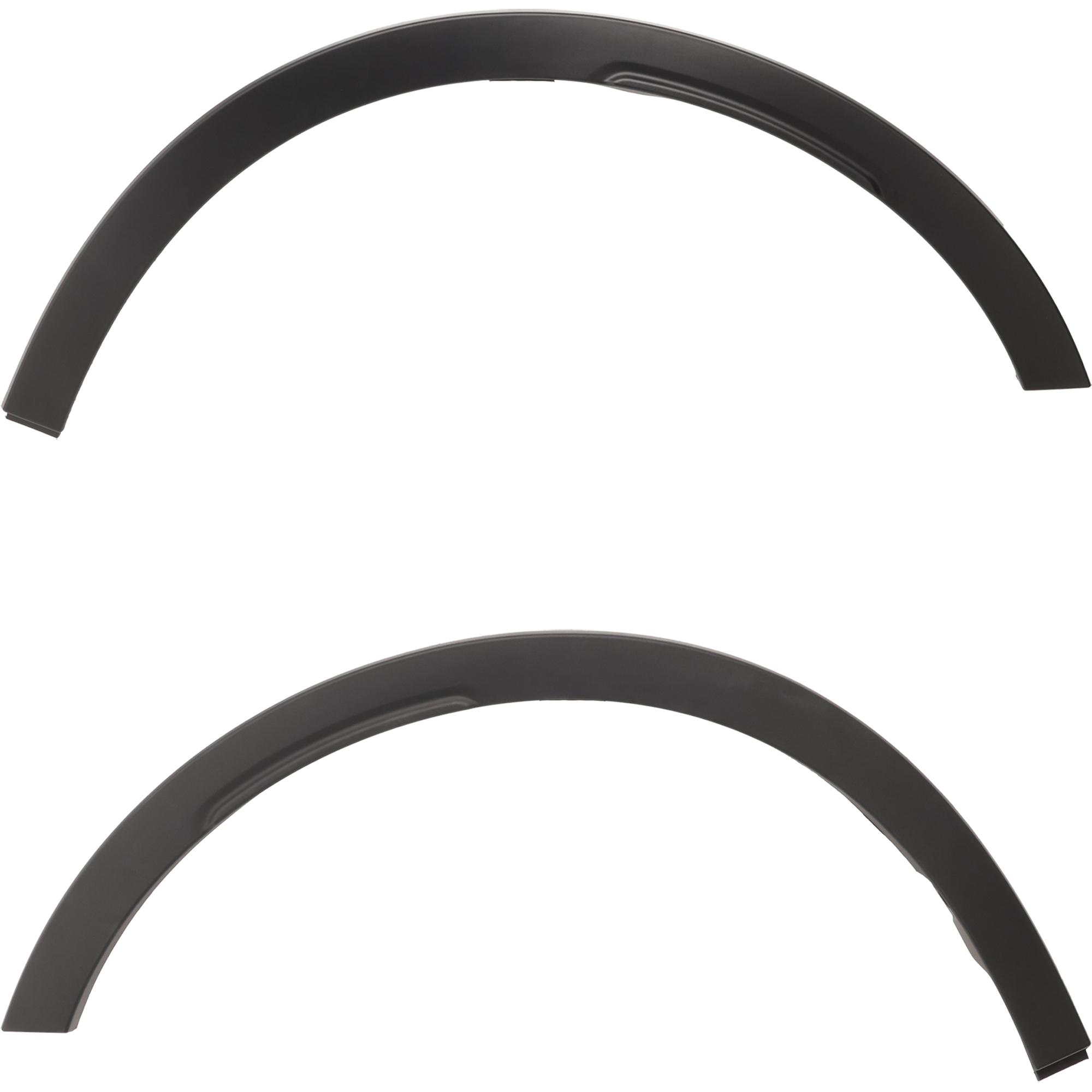 AM OUTBACK 20-22 FRONT WHEEL OPENING MOLDING RH AND LH Standard Textured Black Except Wilderness Model SKU SET RS22130005 Partslink SU1290106 SU1291106 OEM 91112AN00A 91112AN01A