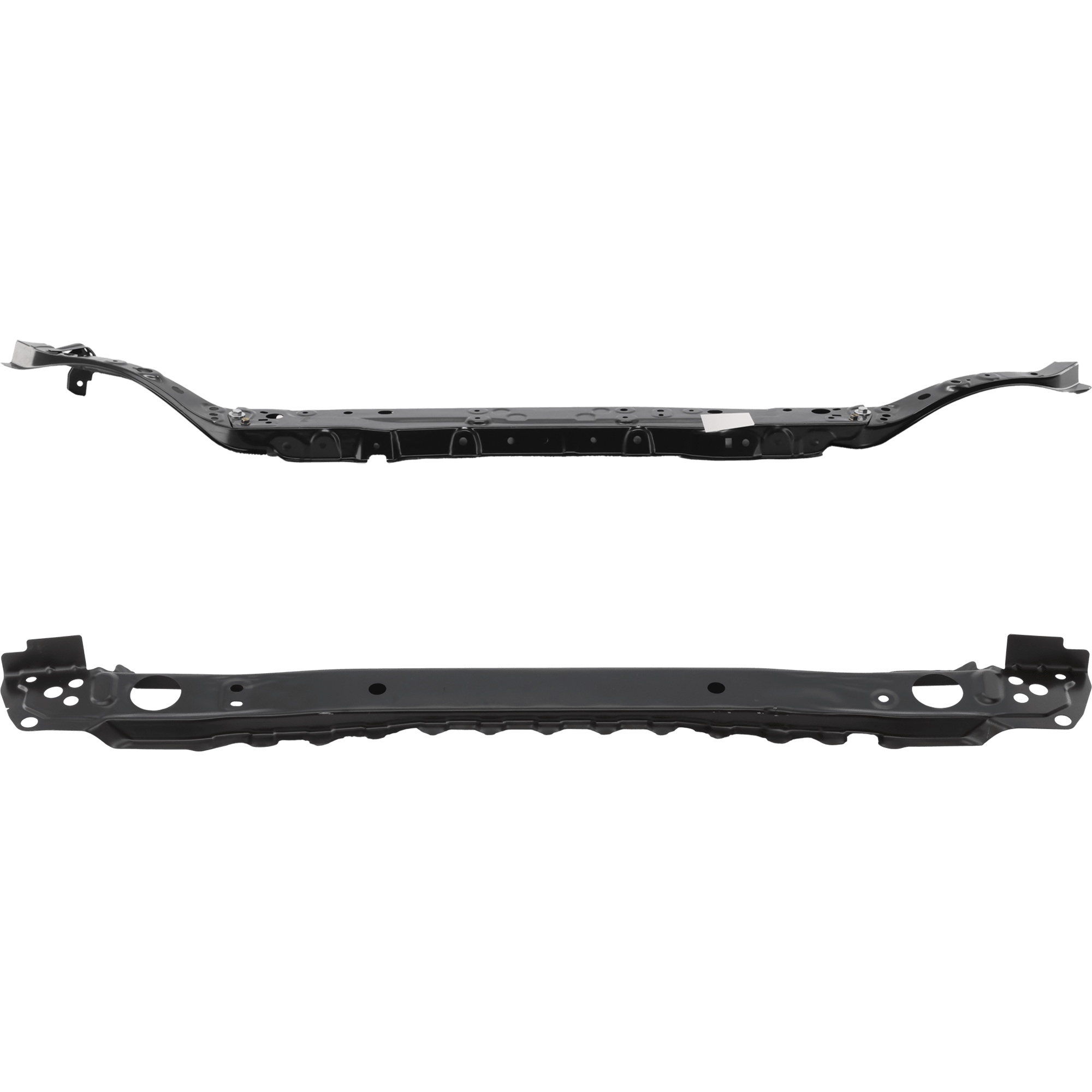AM CROSSTREK IMPREZA 24-24 RADIATOR SUPPORT UPPER AND LOWER Tie Bar SKU SET RS25020009