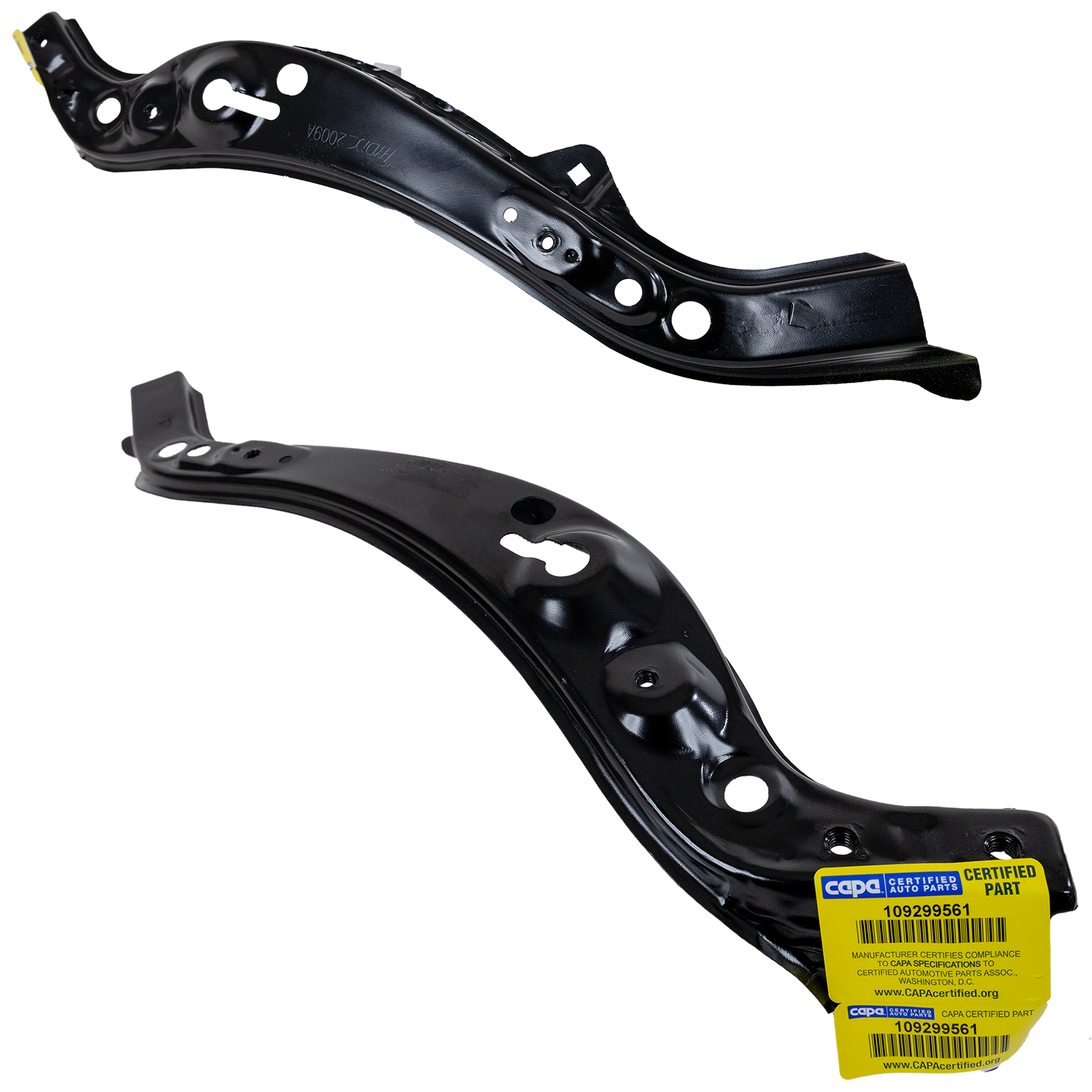 AM LEGACY OUTBACK 20-22 RADIATOR SUPPORT UPPER RH AND LH Steel SKU SET RS25030001 Partslink SU1225165 SU1225164 OEM 53029AN02A9P 53029AN03A9P