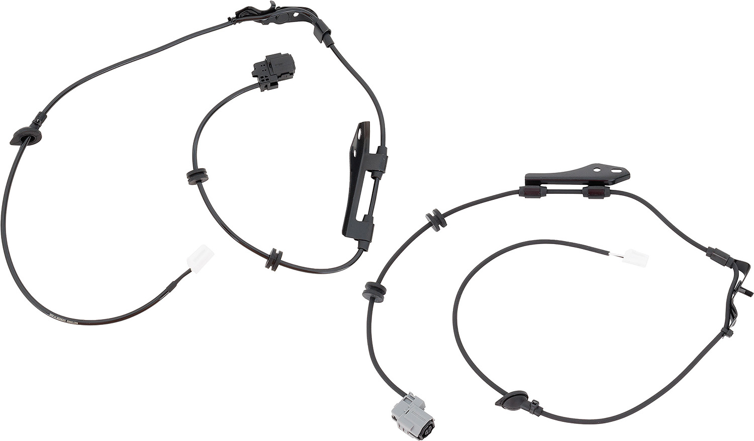 AM XB 08-14 ABS SPEED SENSOR HARNESS Rear RH and LH Set of 2 SKU SET RS27230003 OEM 8951612070-8951612051-89516120