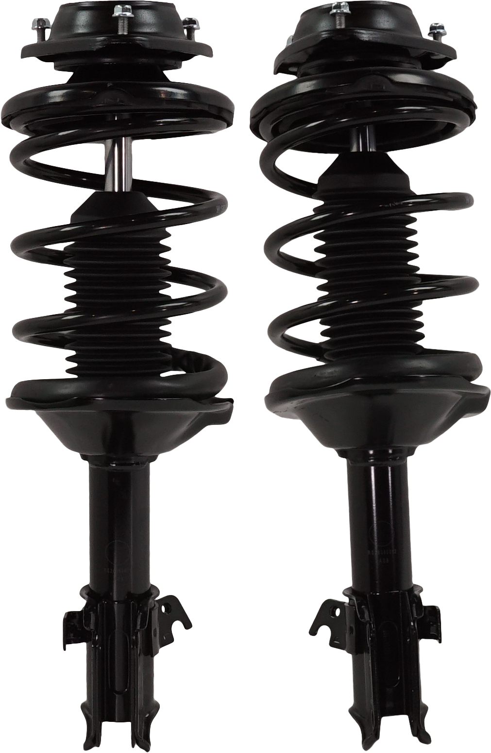 AM LEGACY 00-04 FRONT FULLY LOADED STRUT RH AND LH Gas Charged Twin tube Set of 2 SKU SET RS28050013