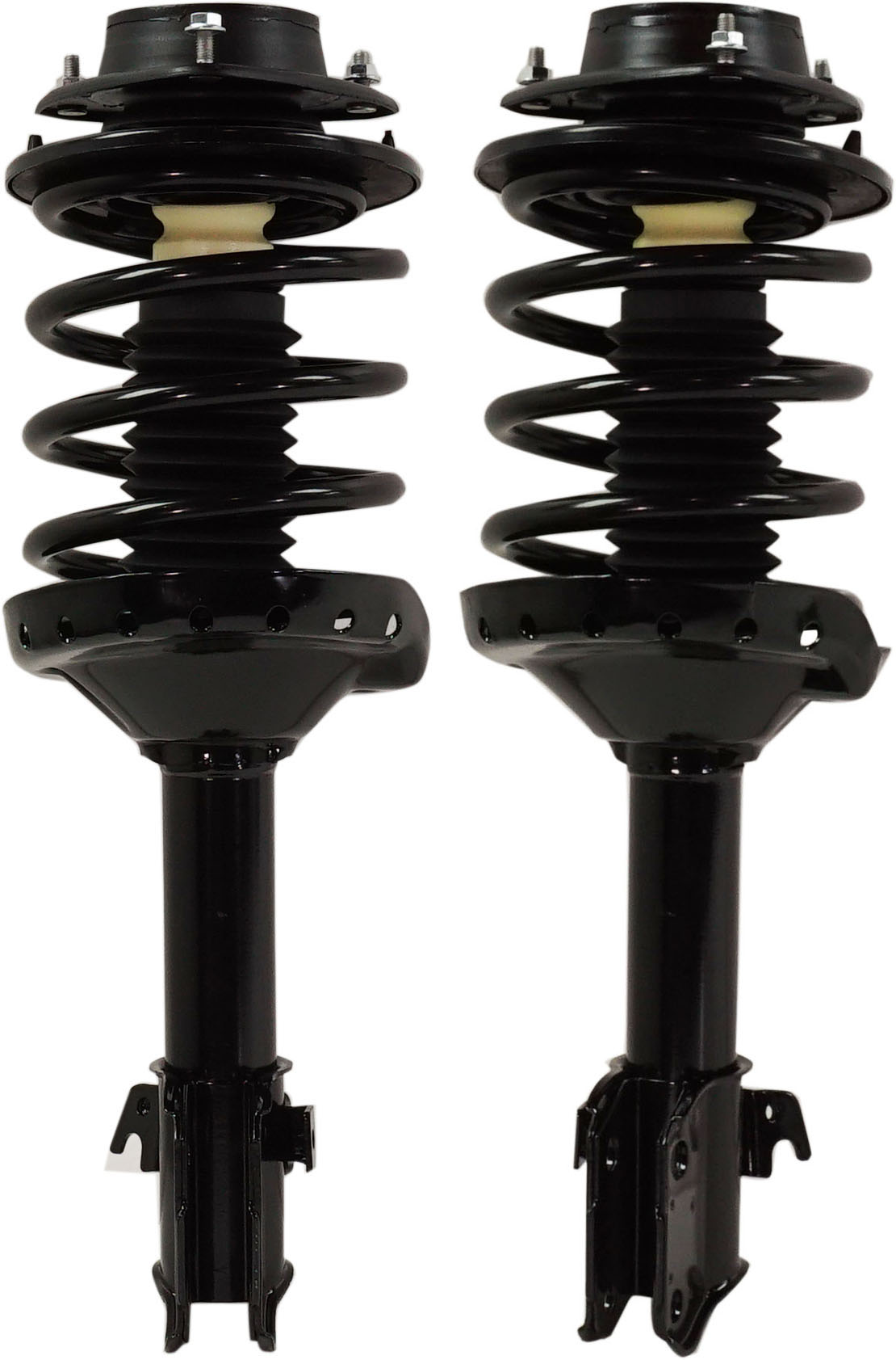 AM OUTBACK 05-09 FRONT FULLY LOADED STRUT RH AND LH Gas Charged Twin tube Set of 2 SKU SET RS28050015 OEM 172565-866224-501725659-133176