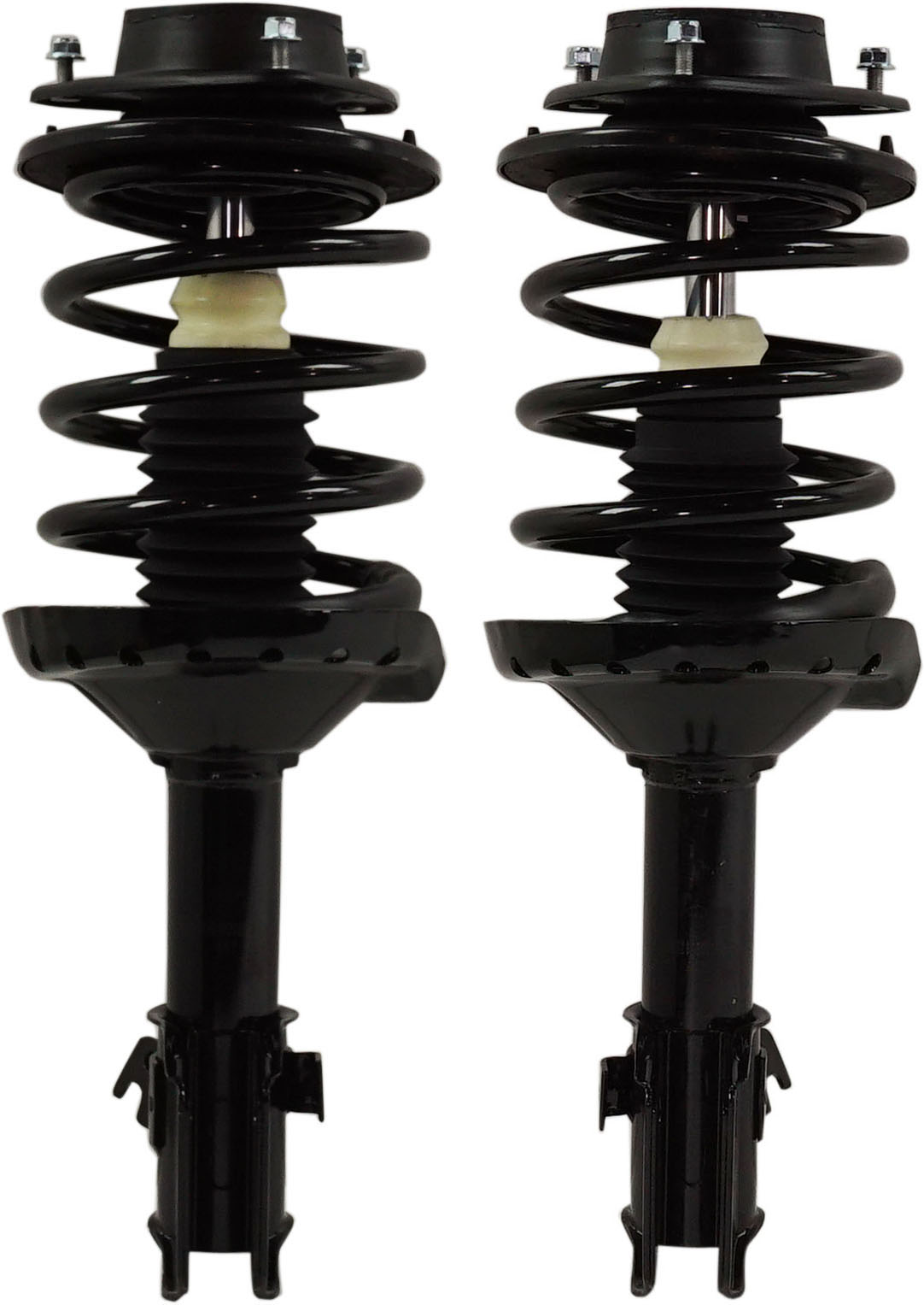 AM IMPREZA 08-11 FRONT FULLY LOADED STRUT RH AND LH Gas Charged Twin tube Set of 2 SKU SET RS28050017 OEM 20310FG021-20310FG201-20330FG0