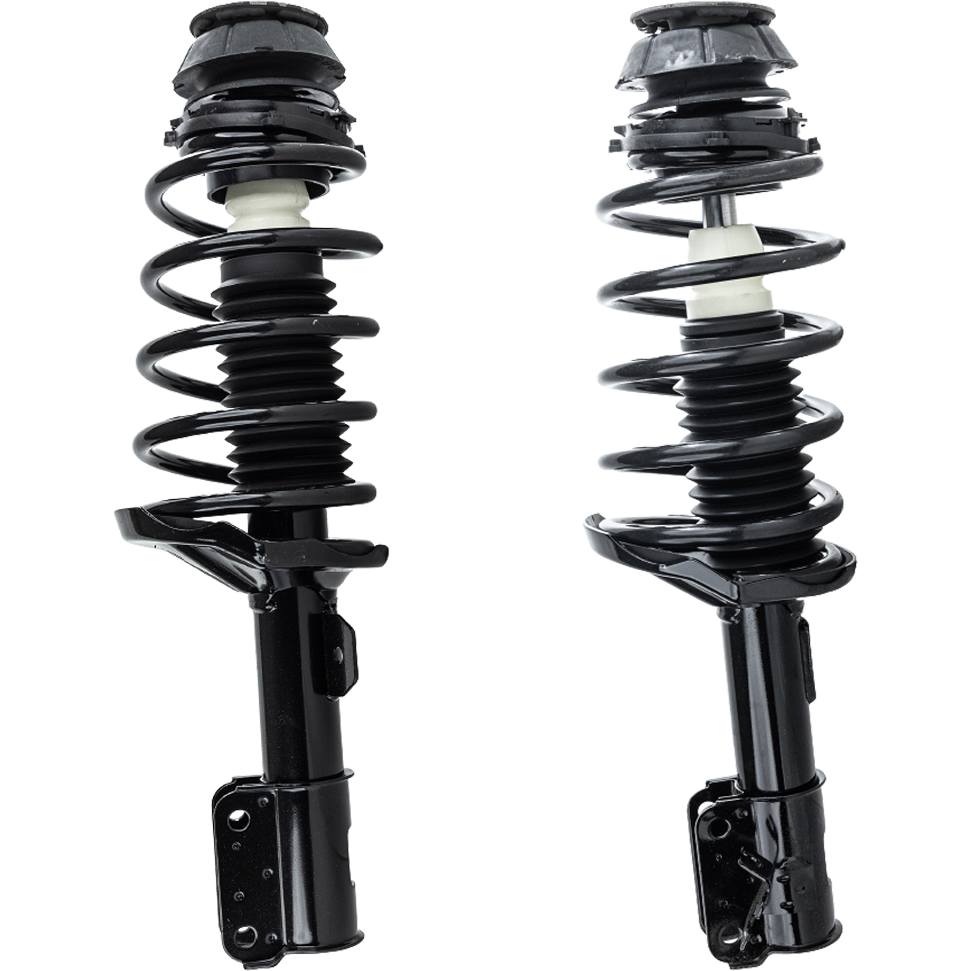 AM FORENZA 04-08 FRONT FULLY LOADED STRUT RH AND LH Gas Charged Twin tube Set of 2 SKU SET RS28050021 OEM 4160185Z00-4111185Z00-4123085Z