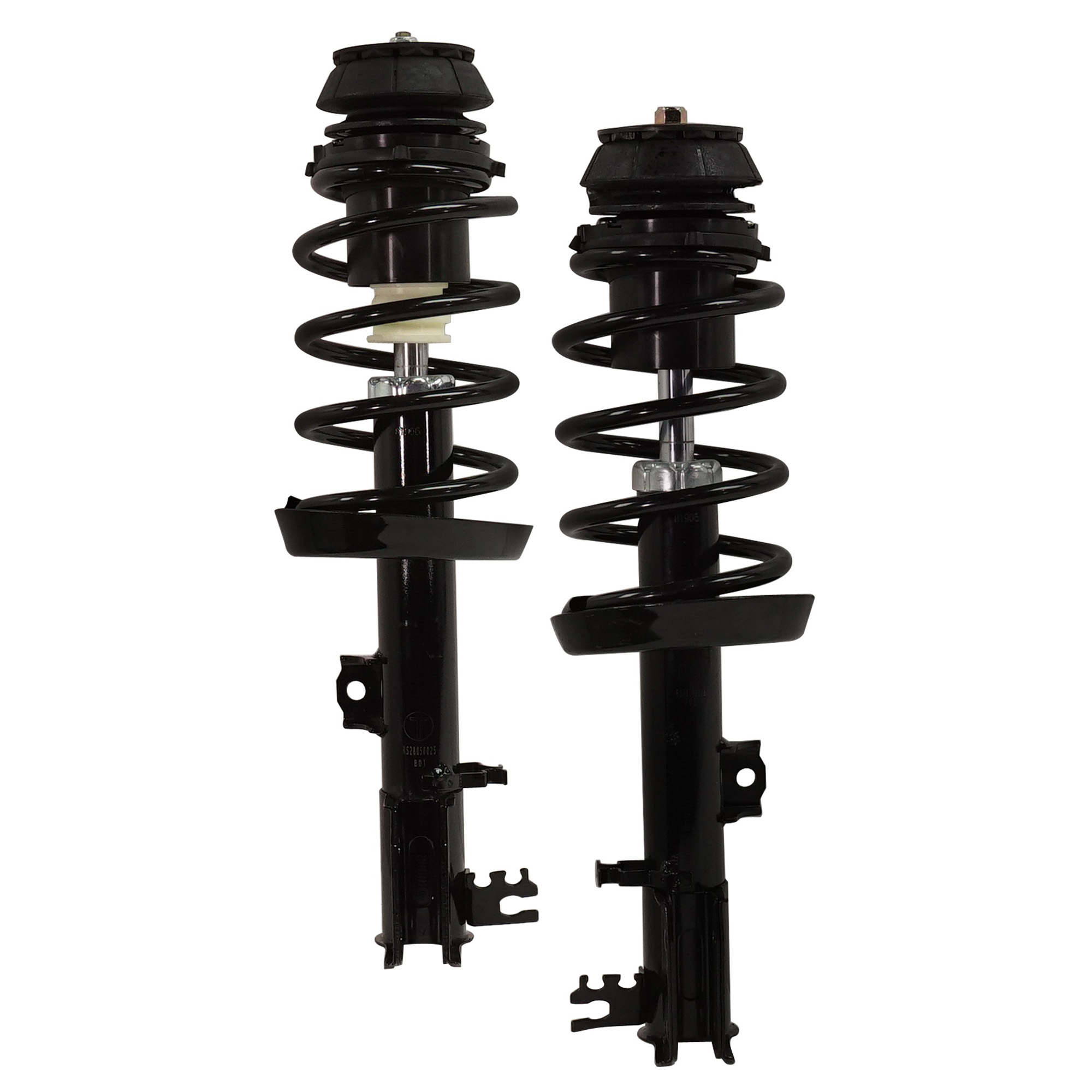 AM L300-01-05 LW300-01-03 FRONT FULLY LOADED STRUT RH AND LH Gas Charged Twin tube Set of 2 SKU SET RS28050025 OEM LS5391191L 271556-819150-23317