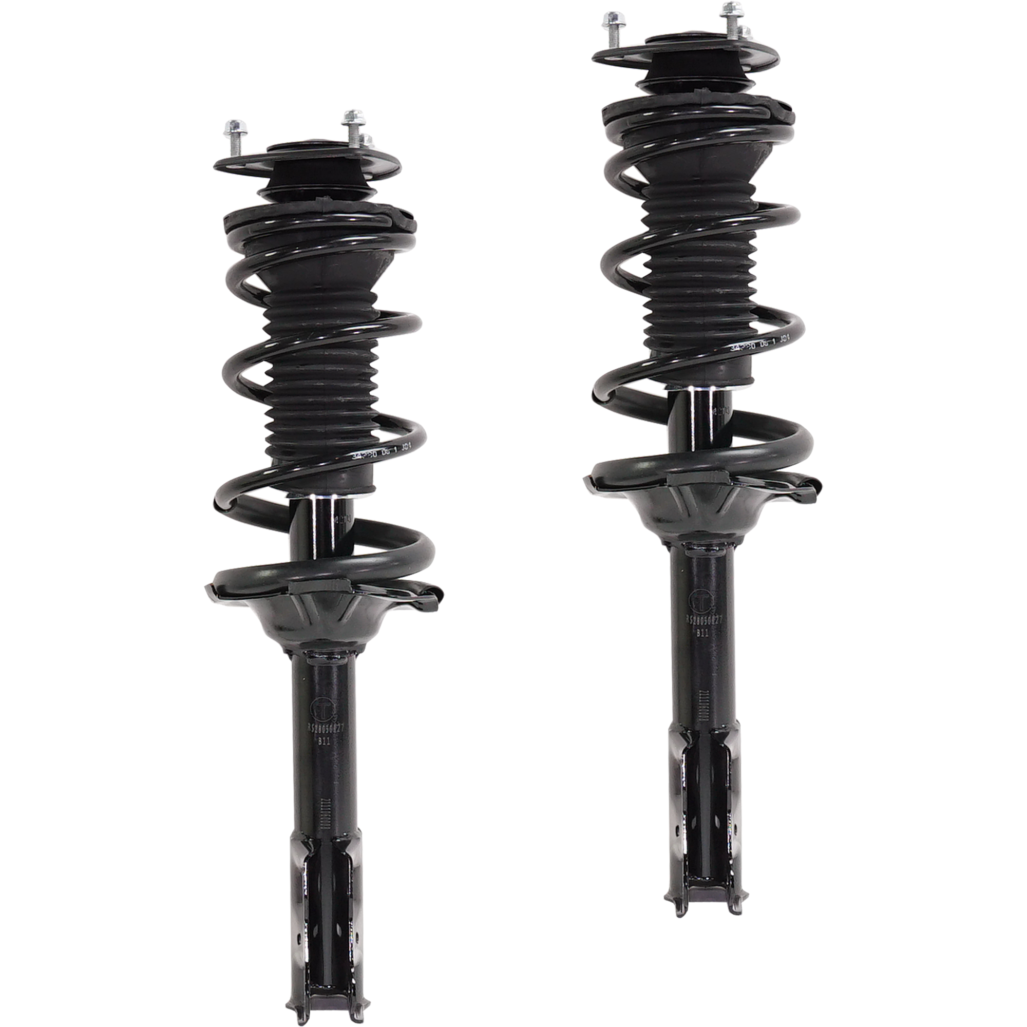 AM XB XA 04-06 FRONT FULLY LOADED STRUT RH AND LH Gas Charged Twin tube Set of 2 SKU SET RS28050027-2 OEM 55S11920-33TY1115-1331773-1192