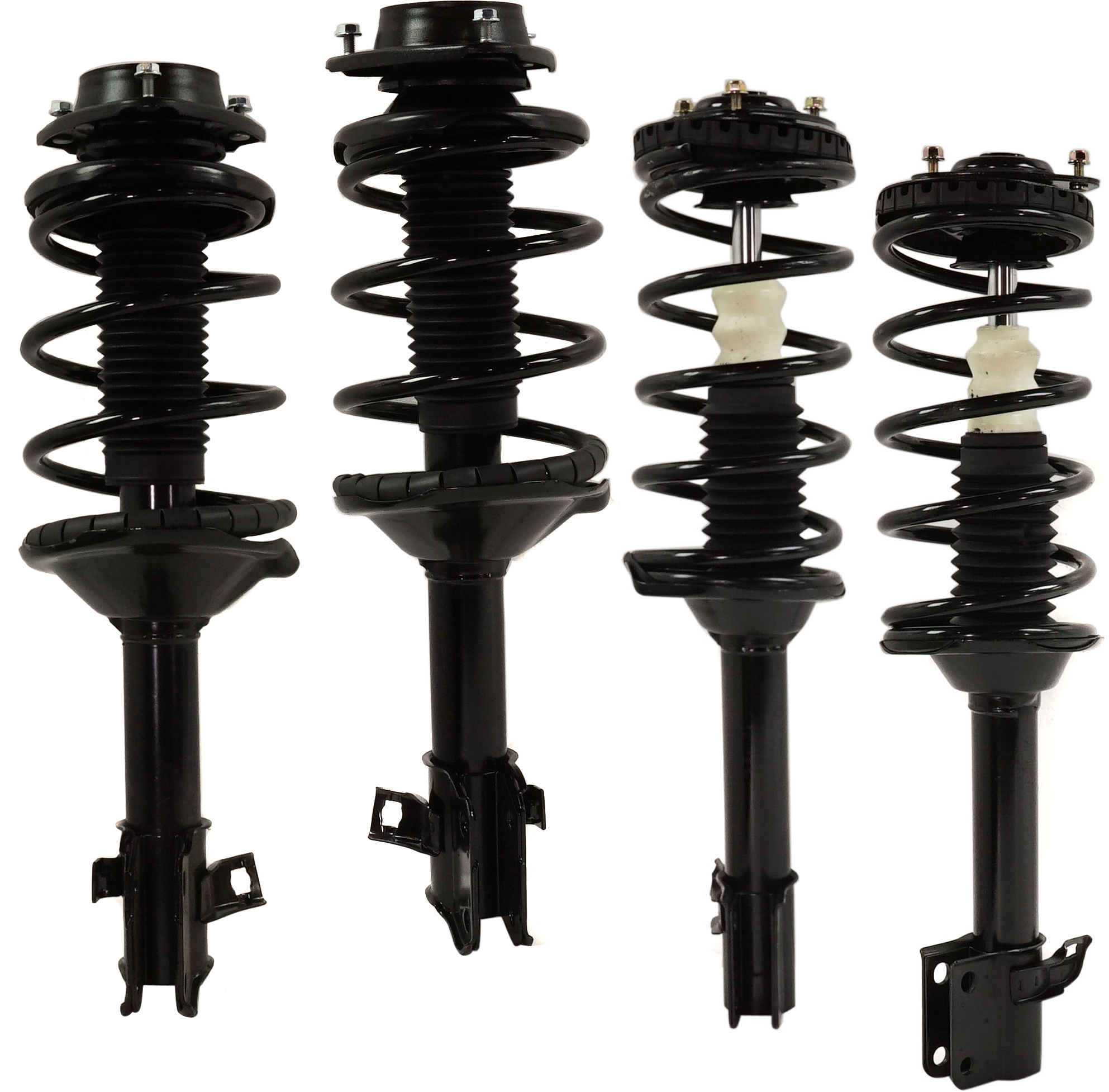 AM FORESTER 01-02 FRONT AND REAR FULLY LOADED STRUT RH AND LH Set of 4 SKU SET RS28050029-4 B