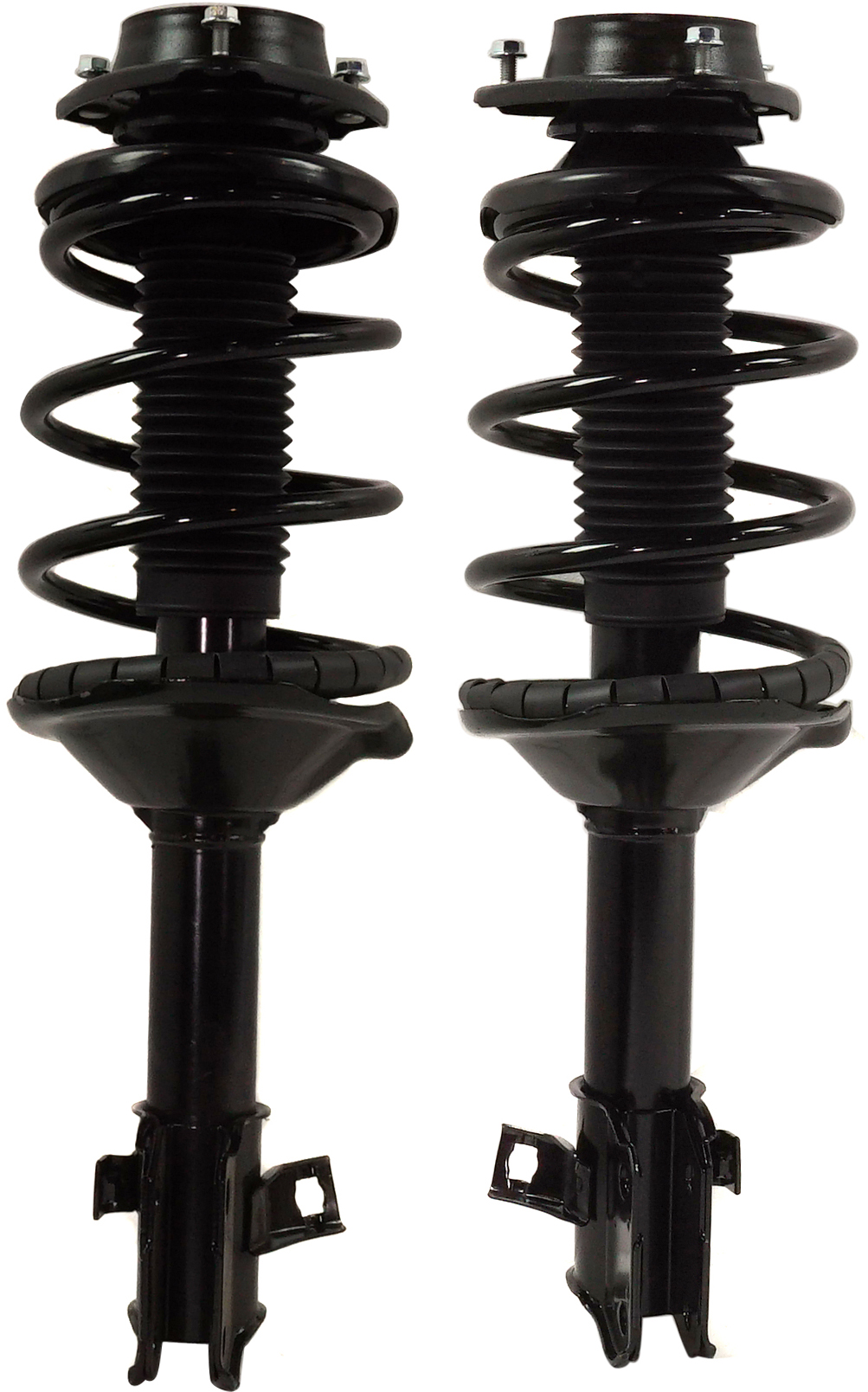 AM FORESTER 01-02 FRONT FULLY LOADED STRUT RH AND LH Gas Charged Twin tube Set of 2 SKU SET RS28050029