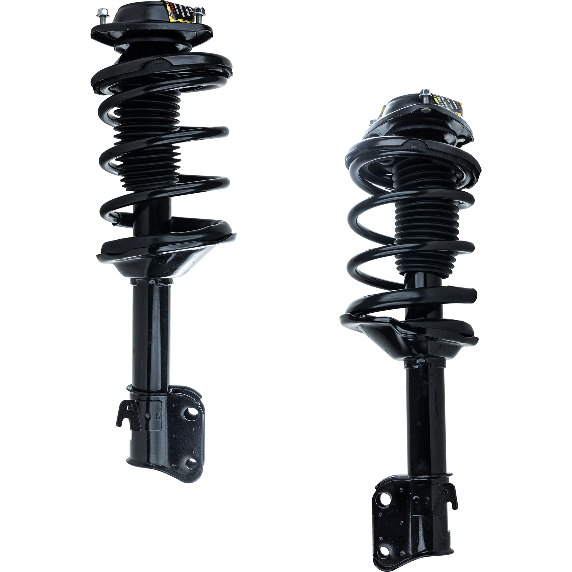 AM OUTBACK 00-04 BAJA 03-03 FRONT FULLY LOADED STRUT RH AND LH Gas Charged Twin tube Set of 2 SKU SET RS28050033 OEM 2701611048-1331745R 1331763R 2