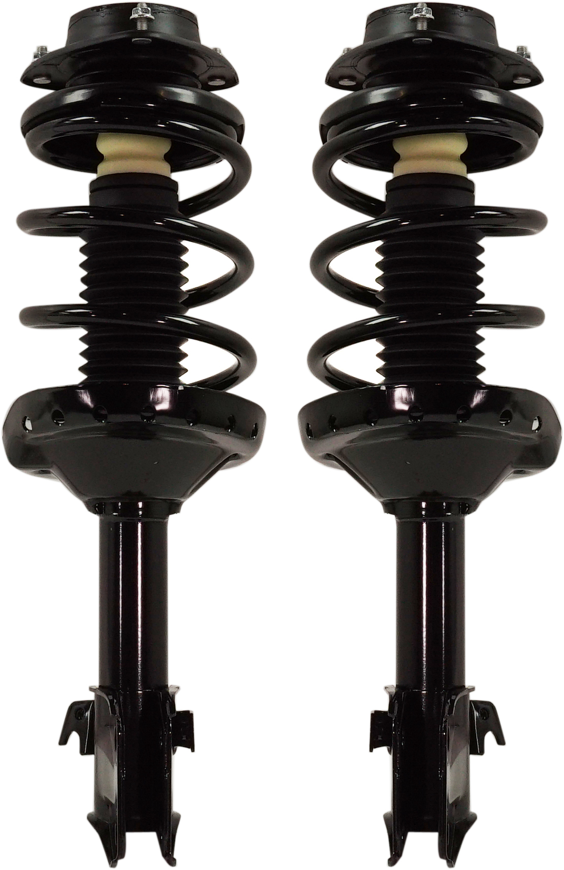 AM FORESTER 09-13 FRONT FULLY LOADED STRUT RH AND LH Set of 2 SKU SET RS28050041 OEM 172678-817137-92140374-2701552