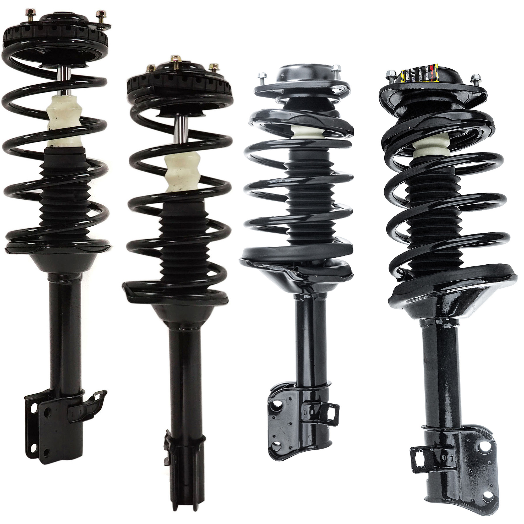 AM FORESTER 98-00 FRONT AND REAR FULLY LOADED STRUT RH AND LH Set of 4 SKU SET RS28050043-4 B