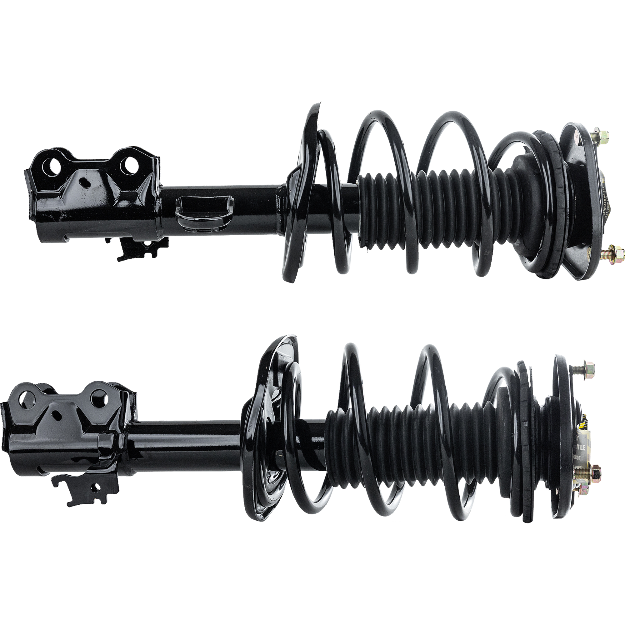 AM XB 08-15 FRONT FULLY LOADED STRUT RH AND LH Set of 2 SKU SET RS28050045 OEM 1333475L G57722 SR4608-172671